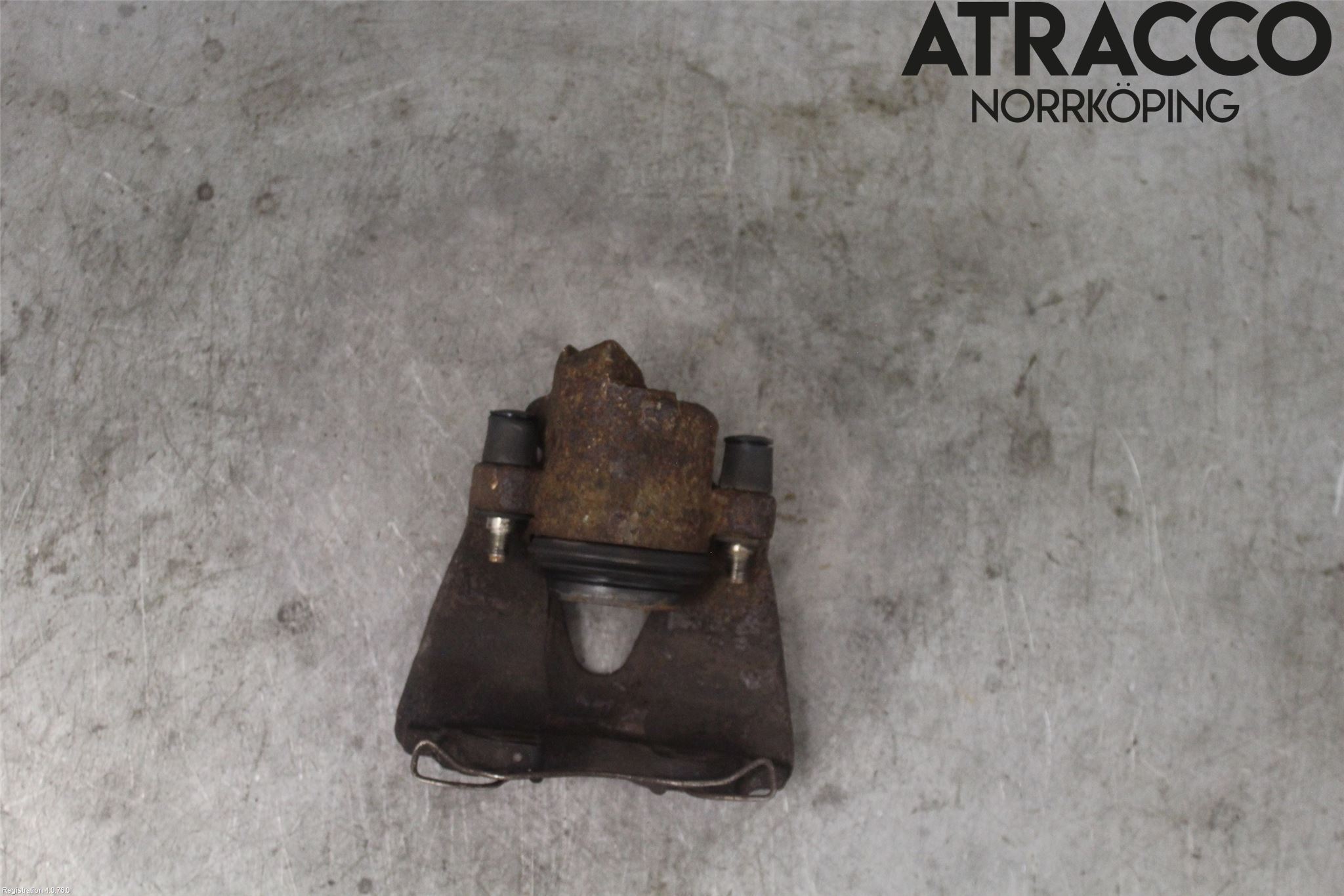Skoda OCTAVIA (1U) 96-11 Bremsecaliper Foran Venstre