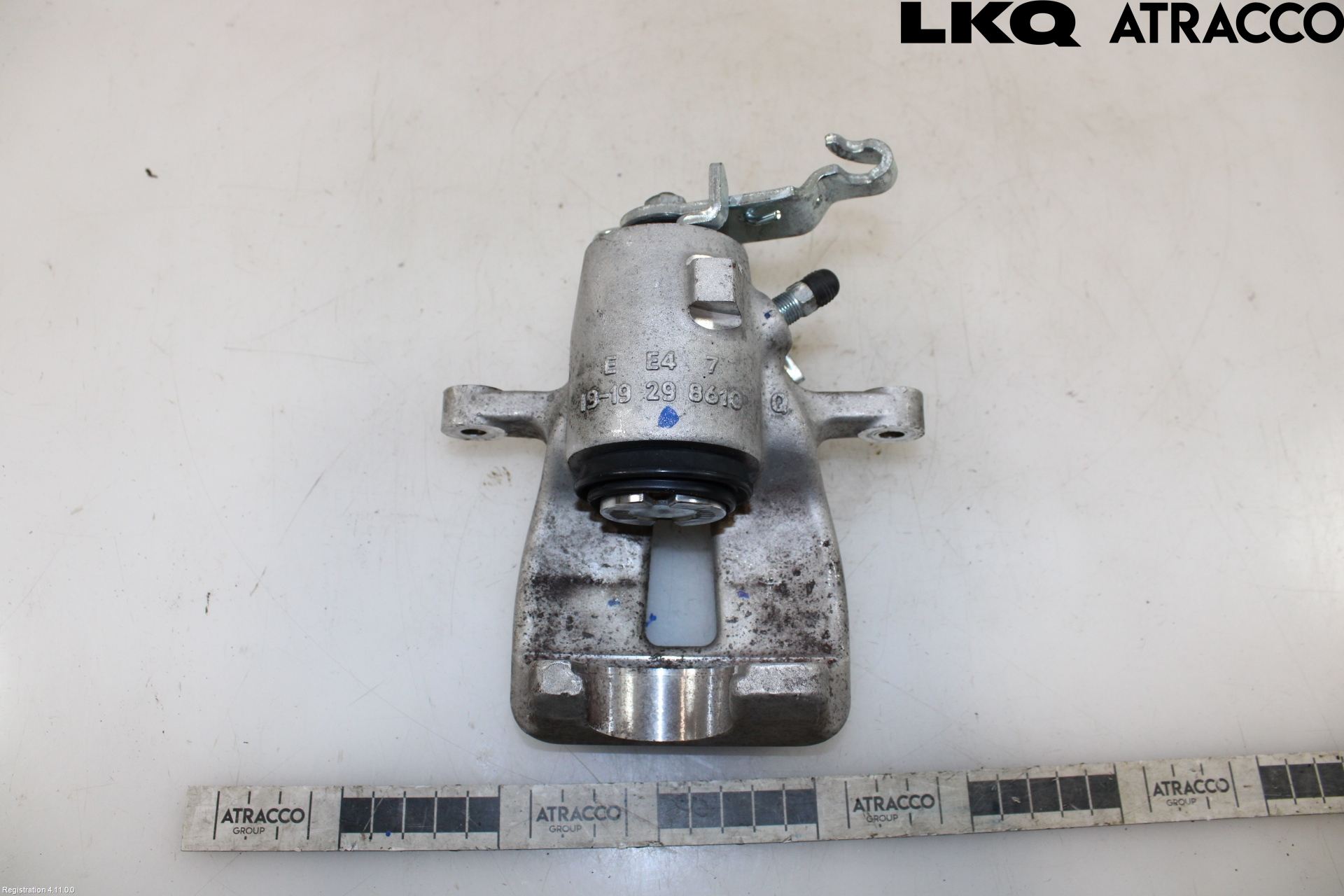 Seat LEON 06-12 Bremsecaliper Bak Høyre
