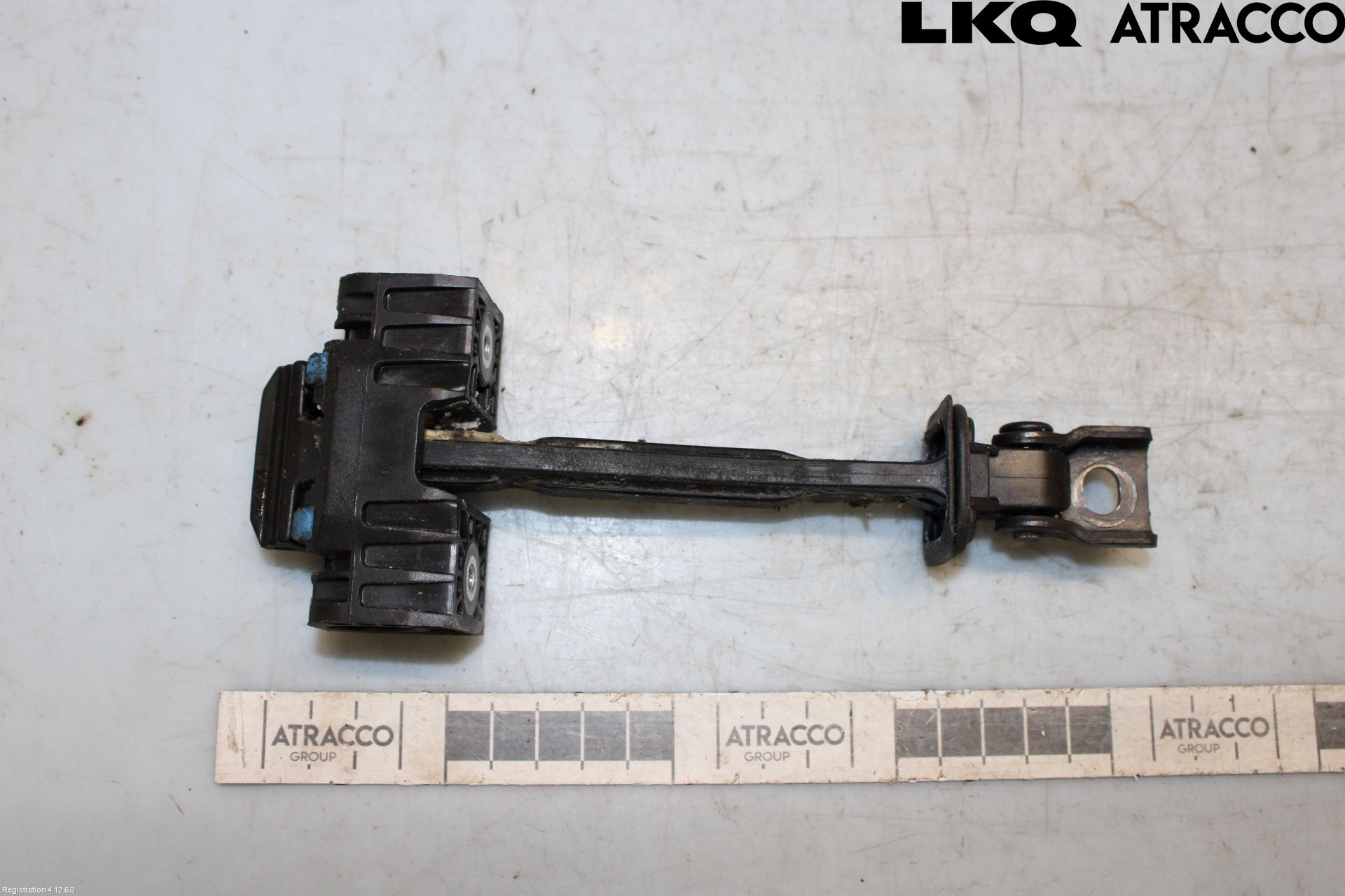 Volkswagen VW AMAROK 2H 10-22 Dørstopper