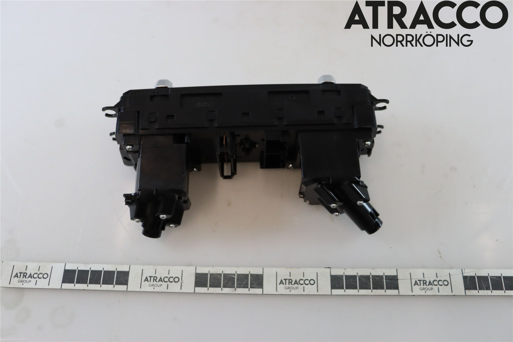 Volkswagen VW T-CROSS 19- Varmeapparat Panel(Regulering)