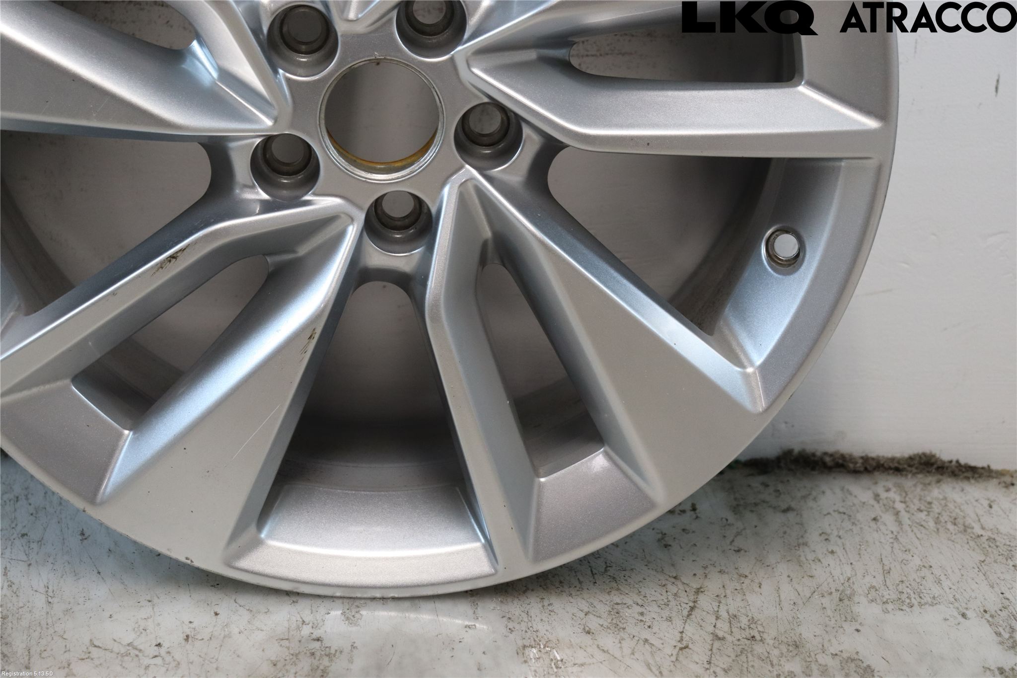 Volkswagen VW T-CROSS 19- Felg Aluminium