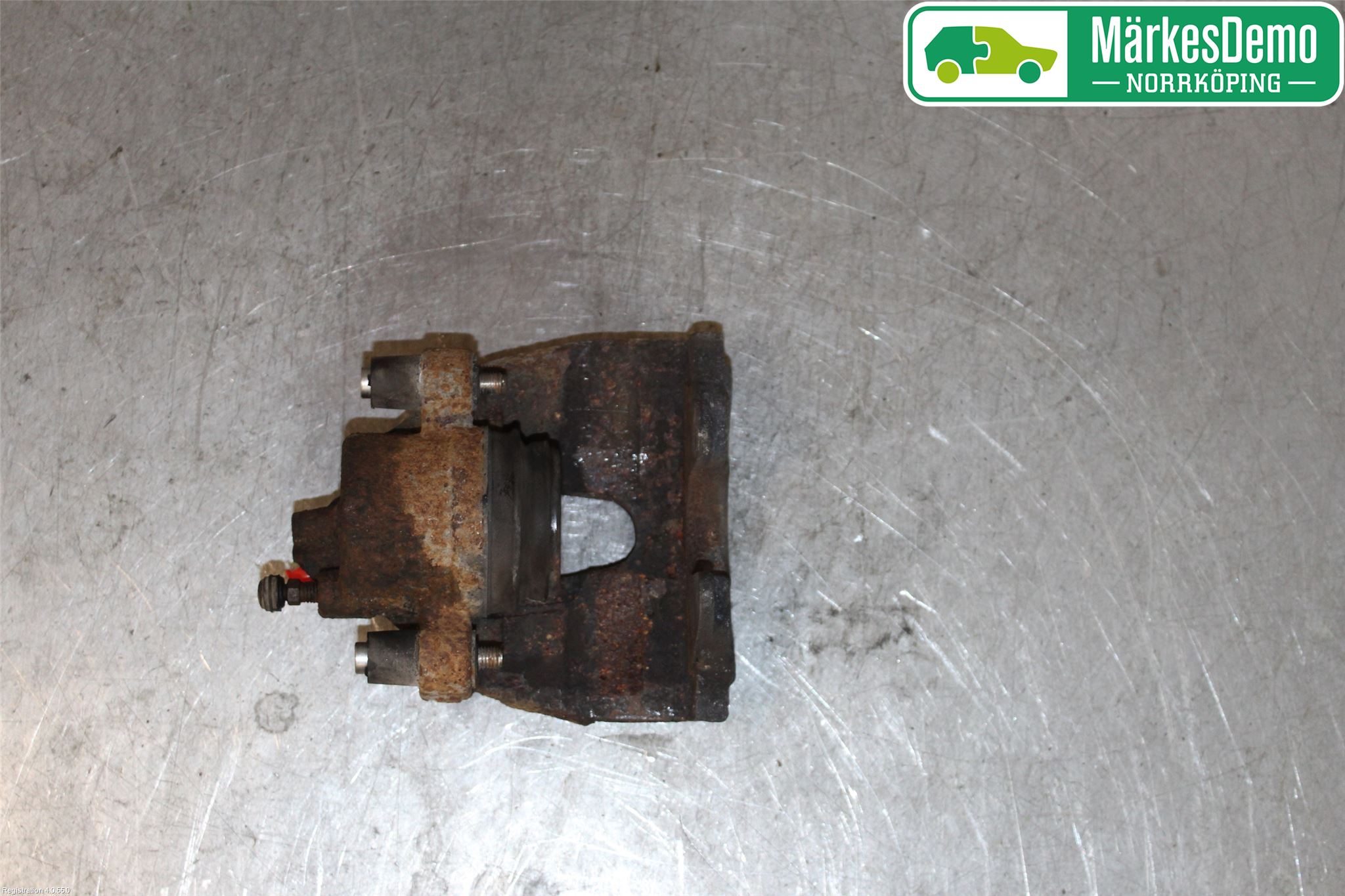 Volvo C30 07-10 Bremsecaliper Foran Venstre