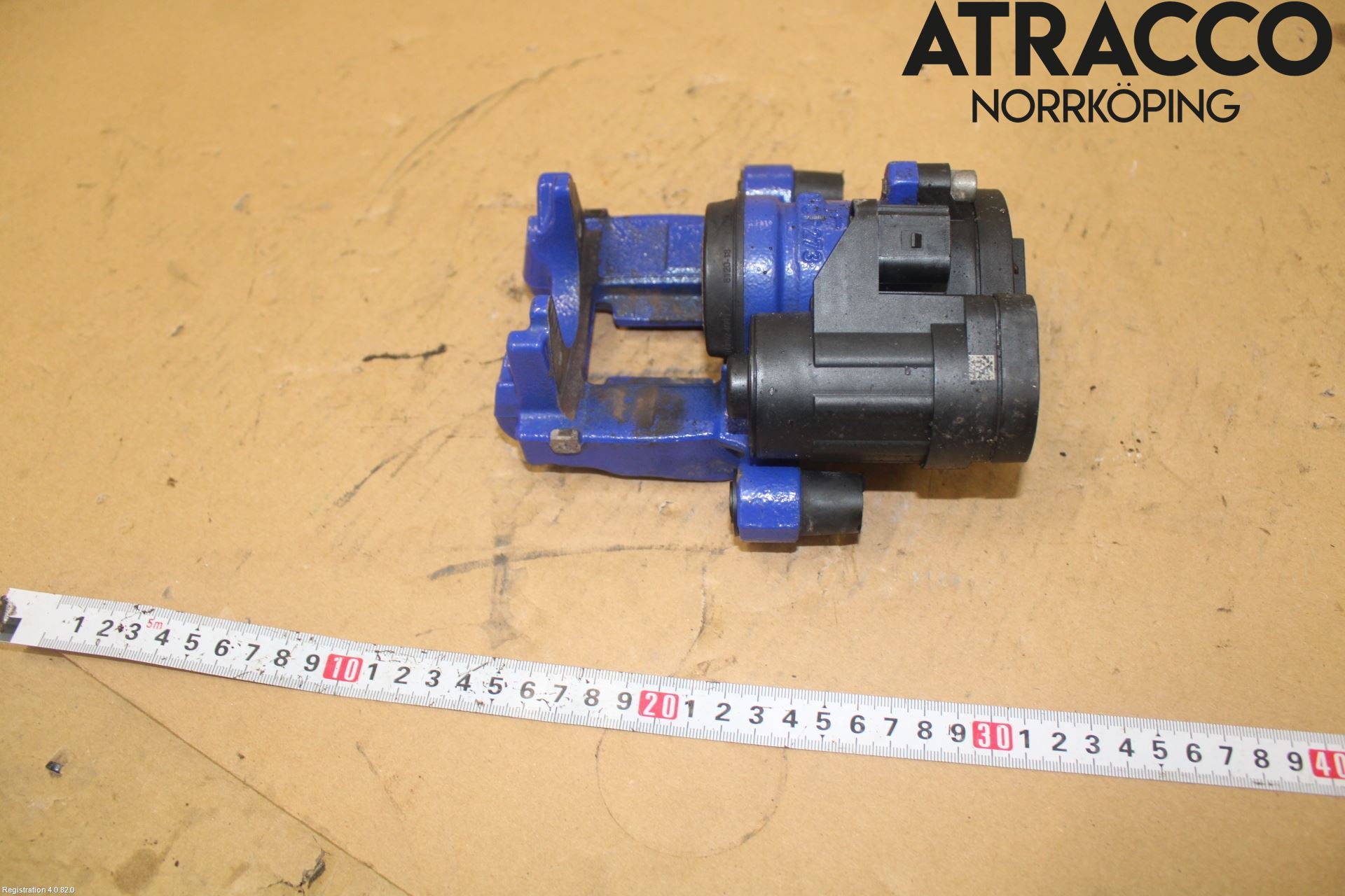 Volkswagen VW PASSAT 20-24 Bremsecaliper Bak Høyre