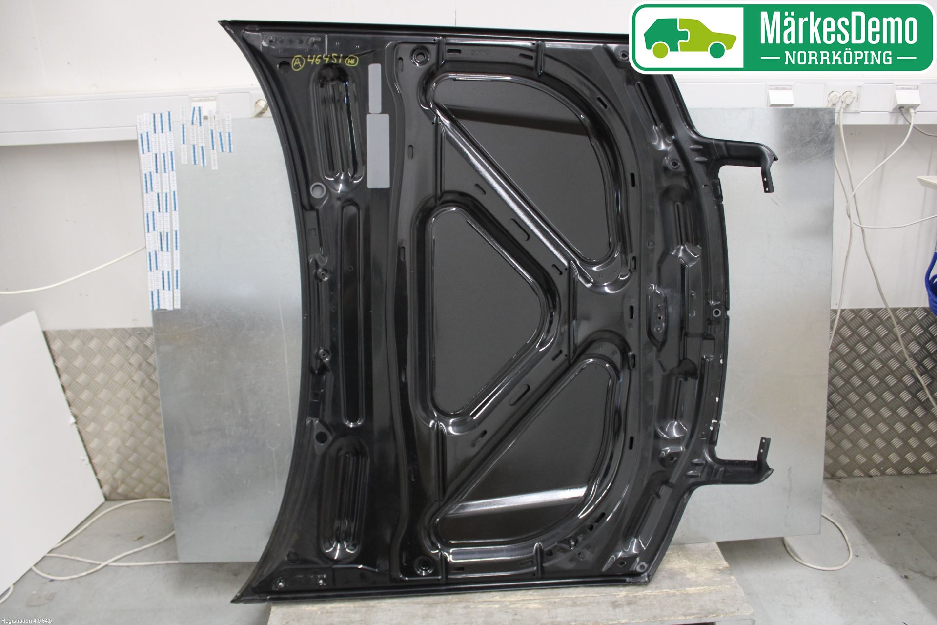Audi A6/S6     97-05 Panser