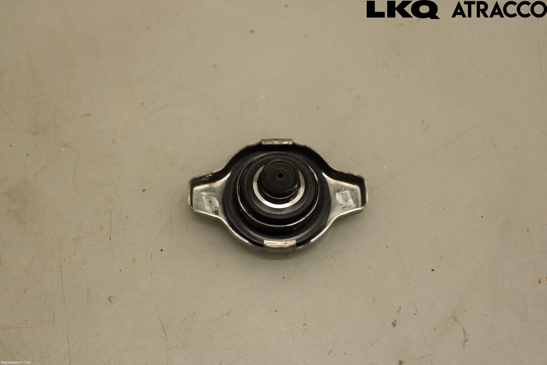 Toyota YARIS XP90 06-11 Radiator Lokk