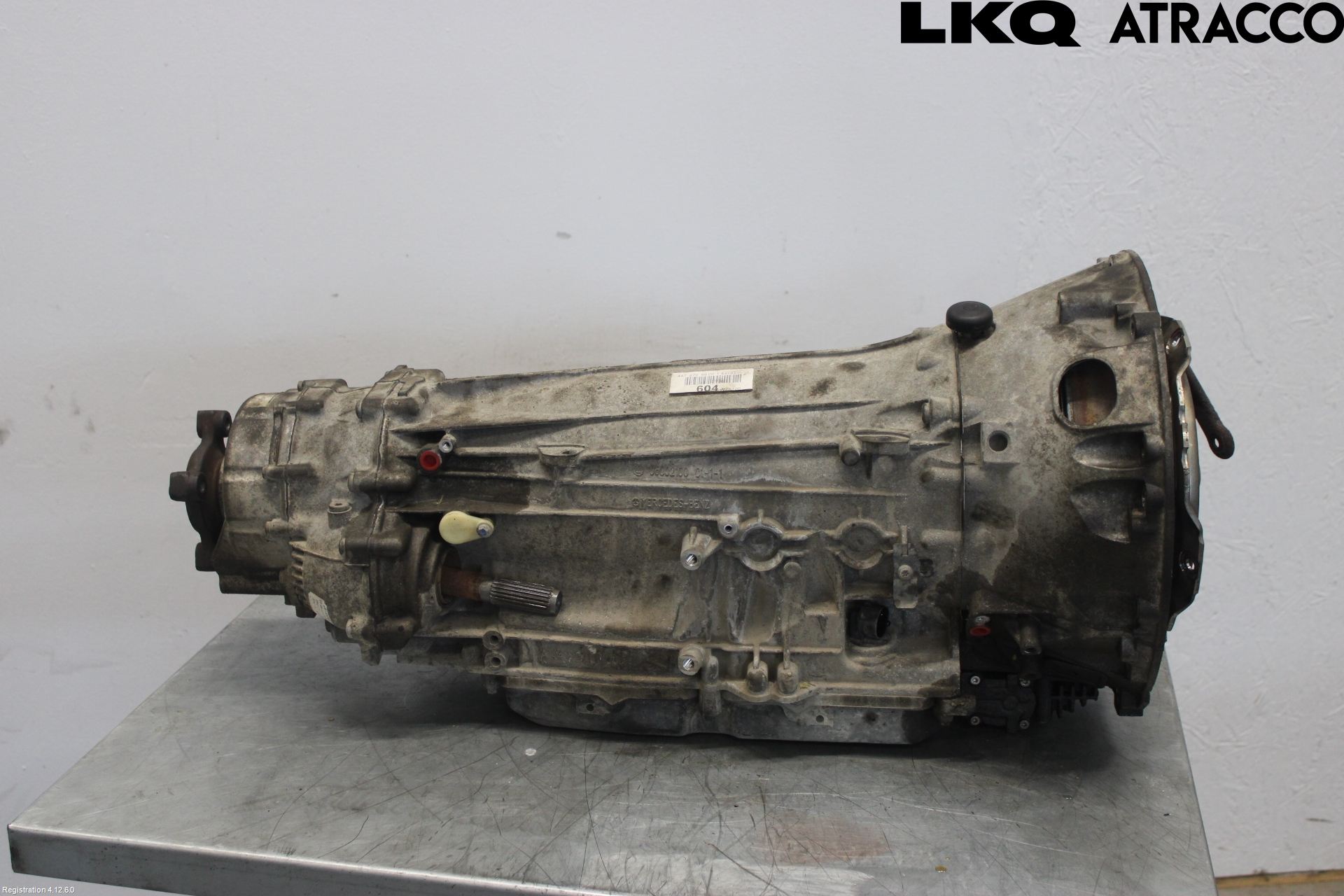 Mercedes-Benz MB VITO/V-KLASS (W640,W447,W448) 14- Gearkasse Automat