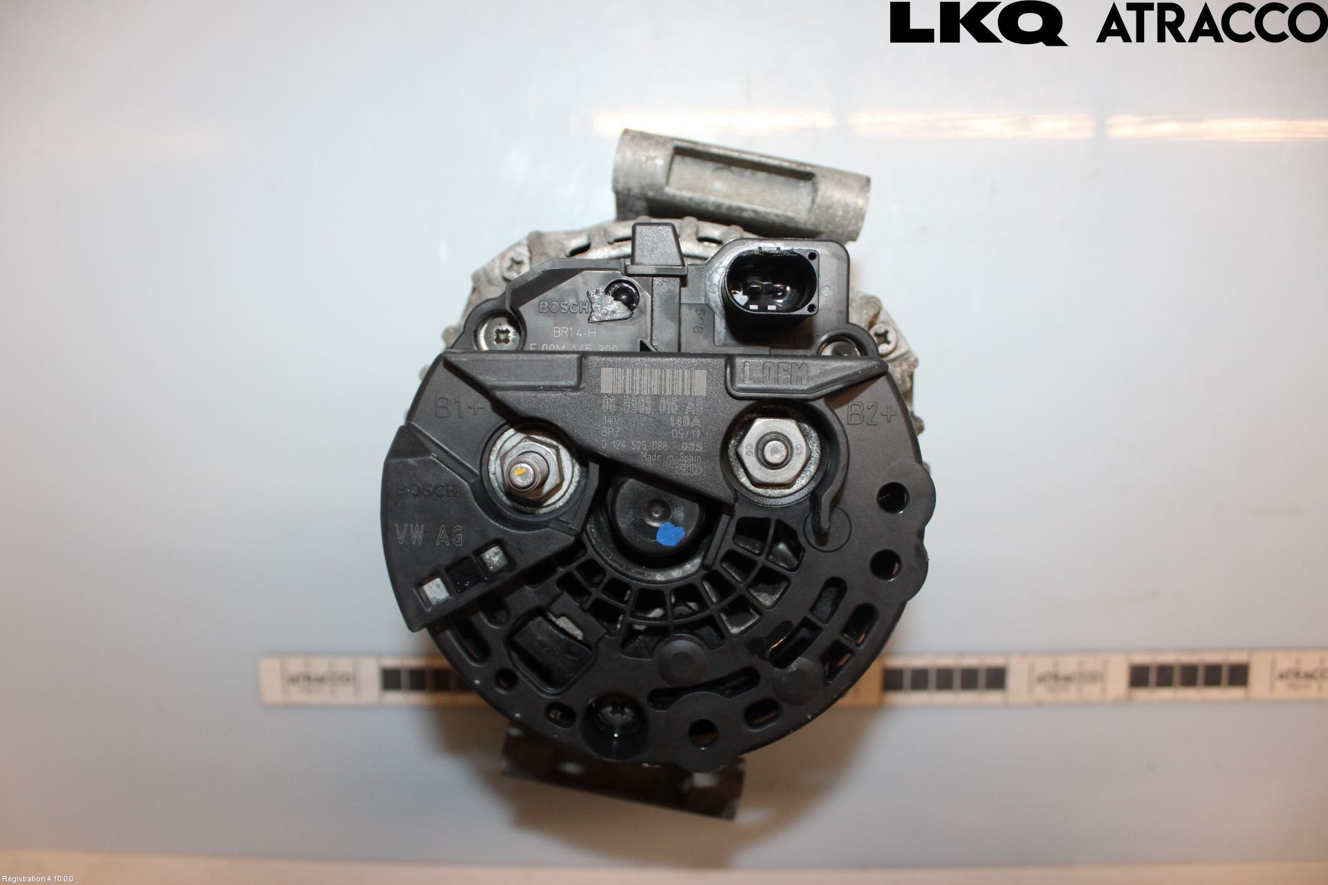 Volkswagen VW EOS  11- Dynamo