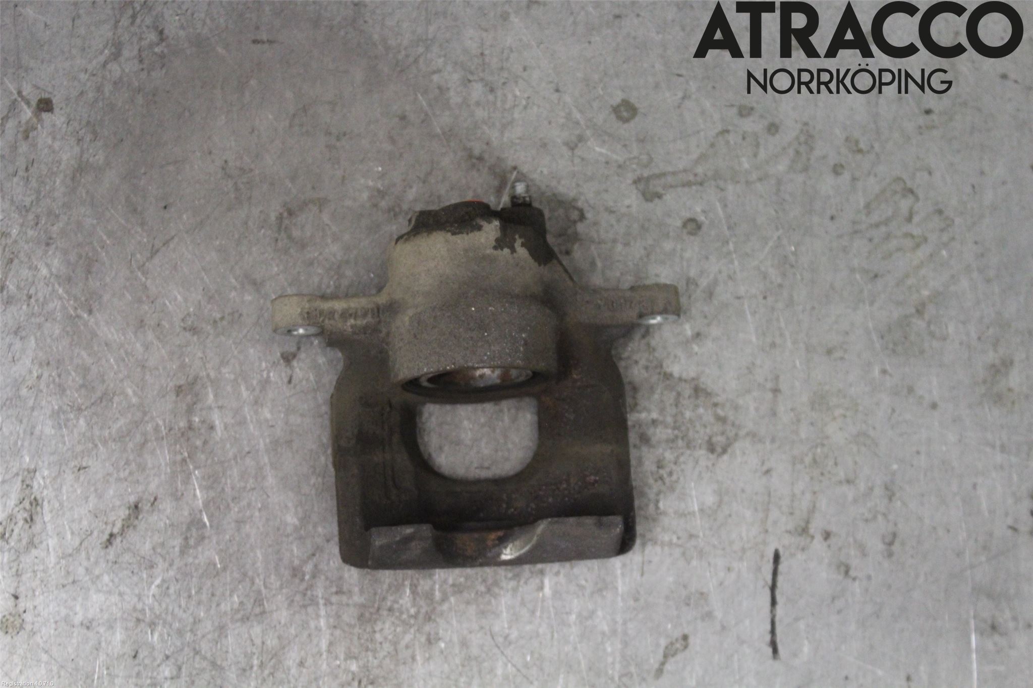 Toyota AYGO 15-21 Bremsecaliper Foran Høyre