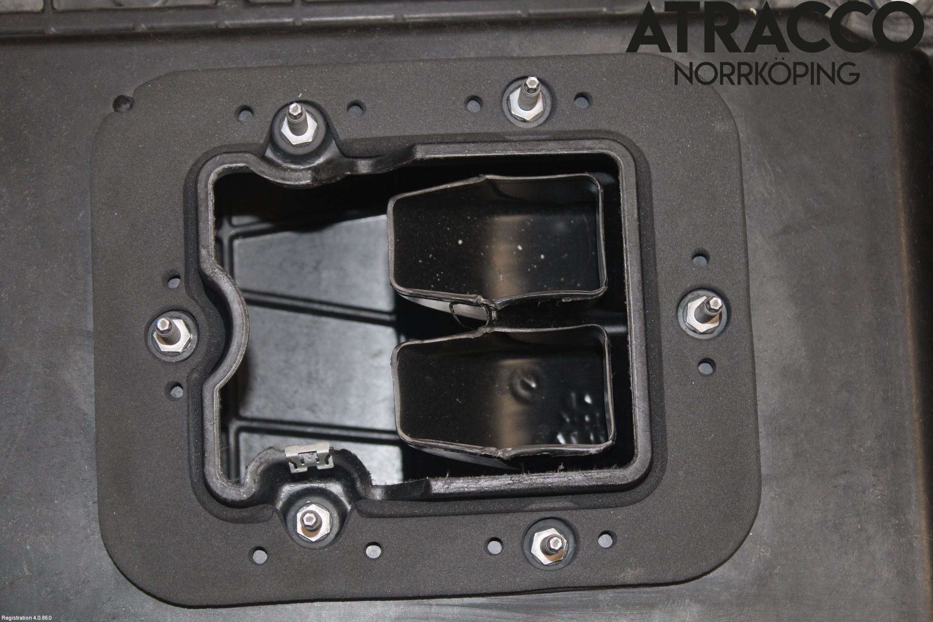 Landrover LAND ROVER RANGE ROVER EVOQUE (L551) 19- Batterikasse - Feste - Holder