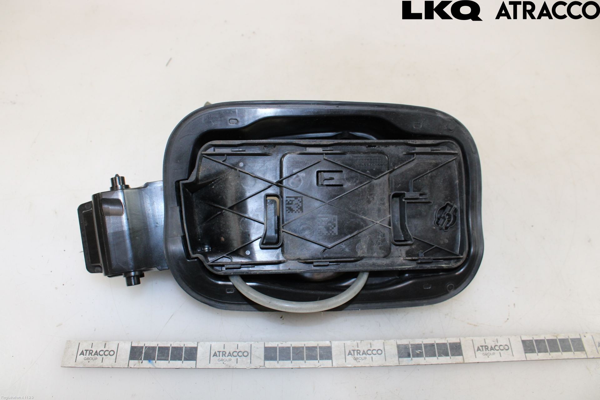Skoda FABIA 22- Drivstoff Tankluke