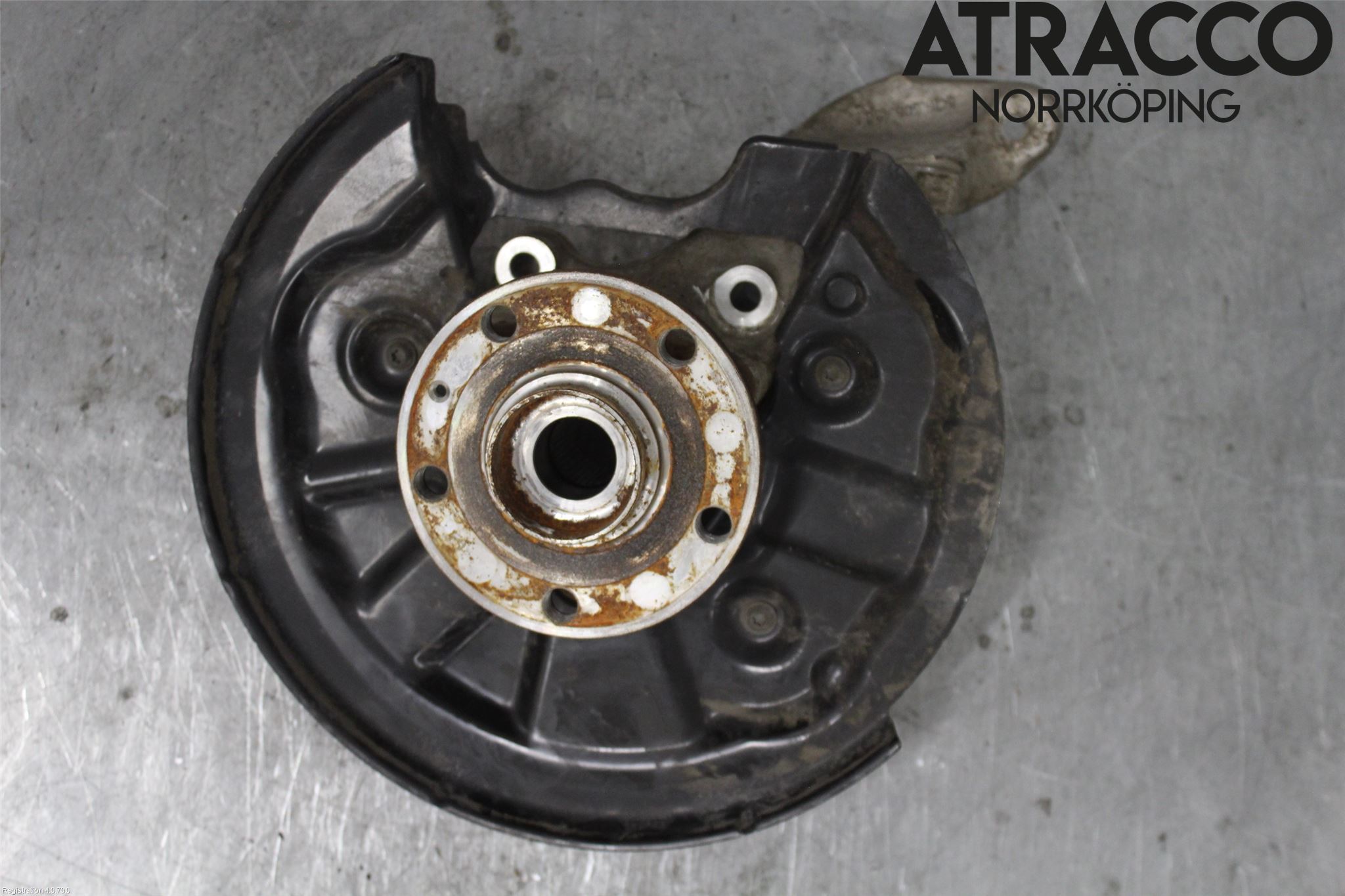 Volkswagen VW TIGUAN 16-24 Spindel Hb