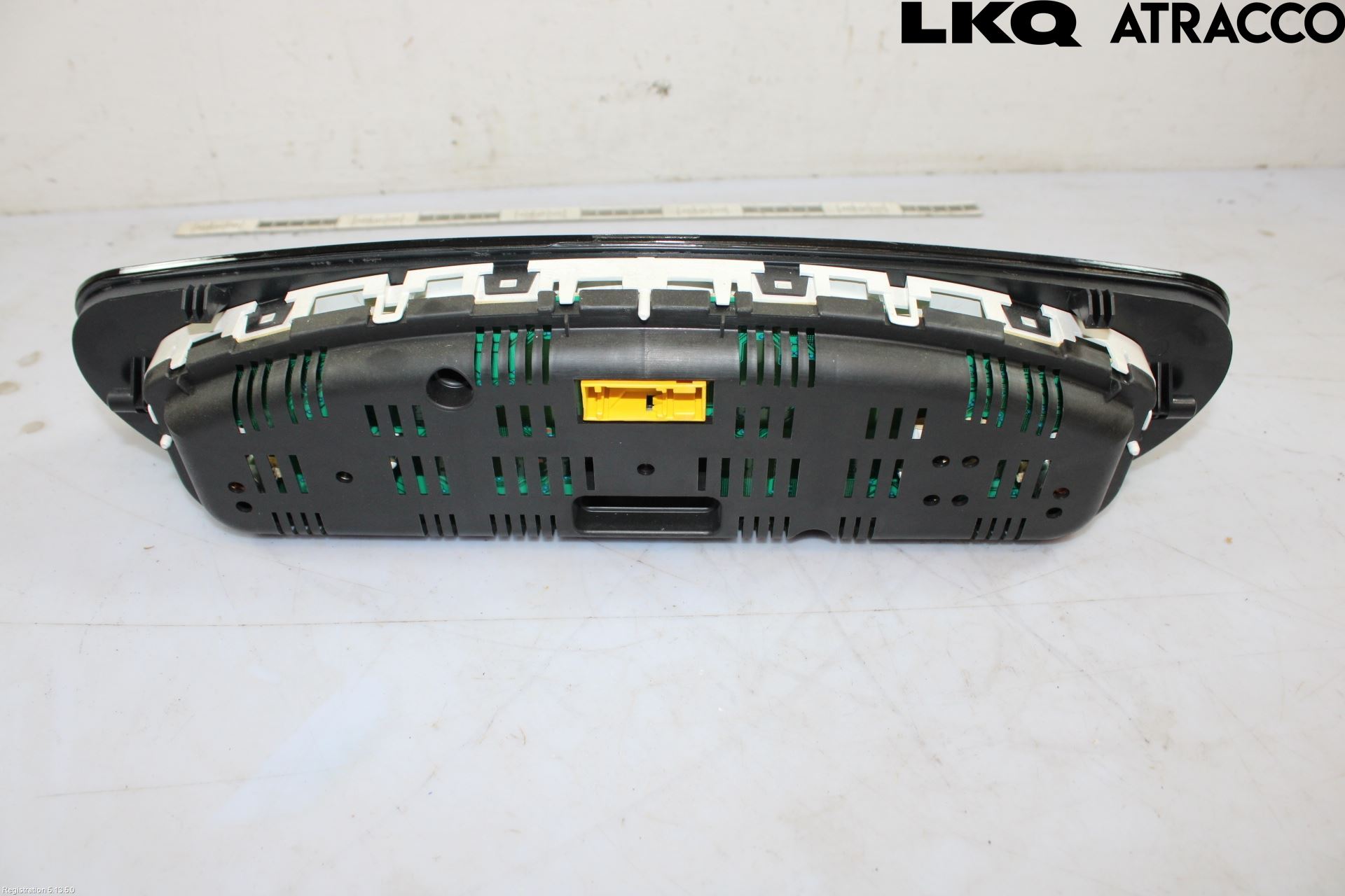 Citroen C5 -04 Instr Kombinert