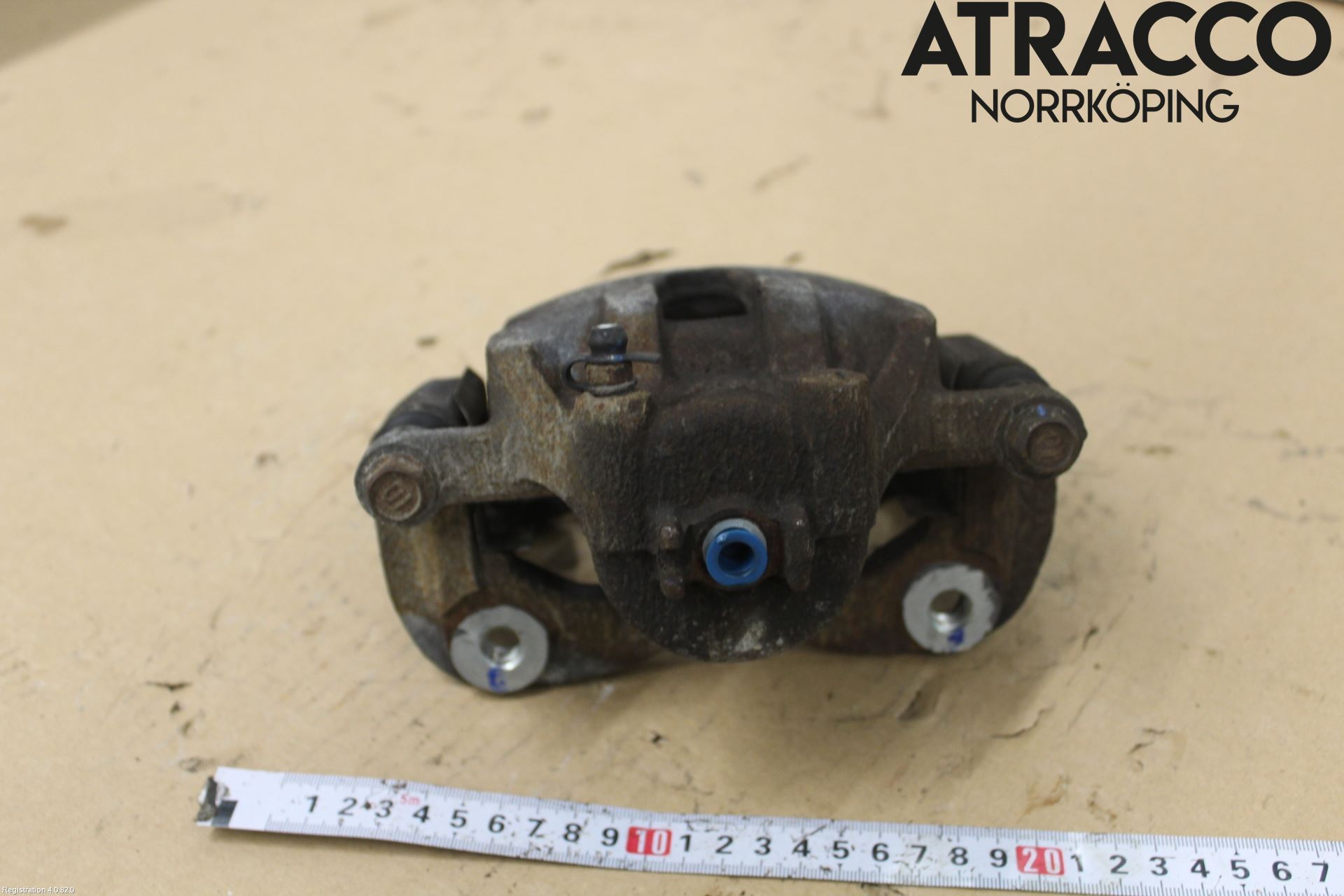 Hyundai i20 GB 15-20 Bremsecaliper Foran Venstre
