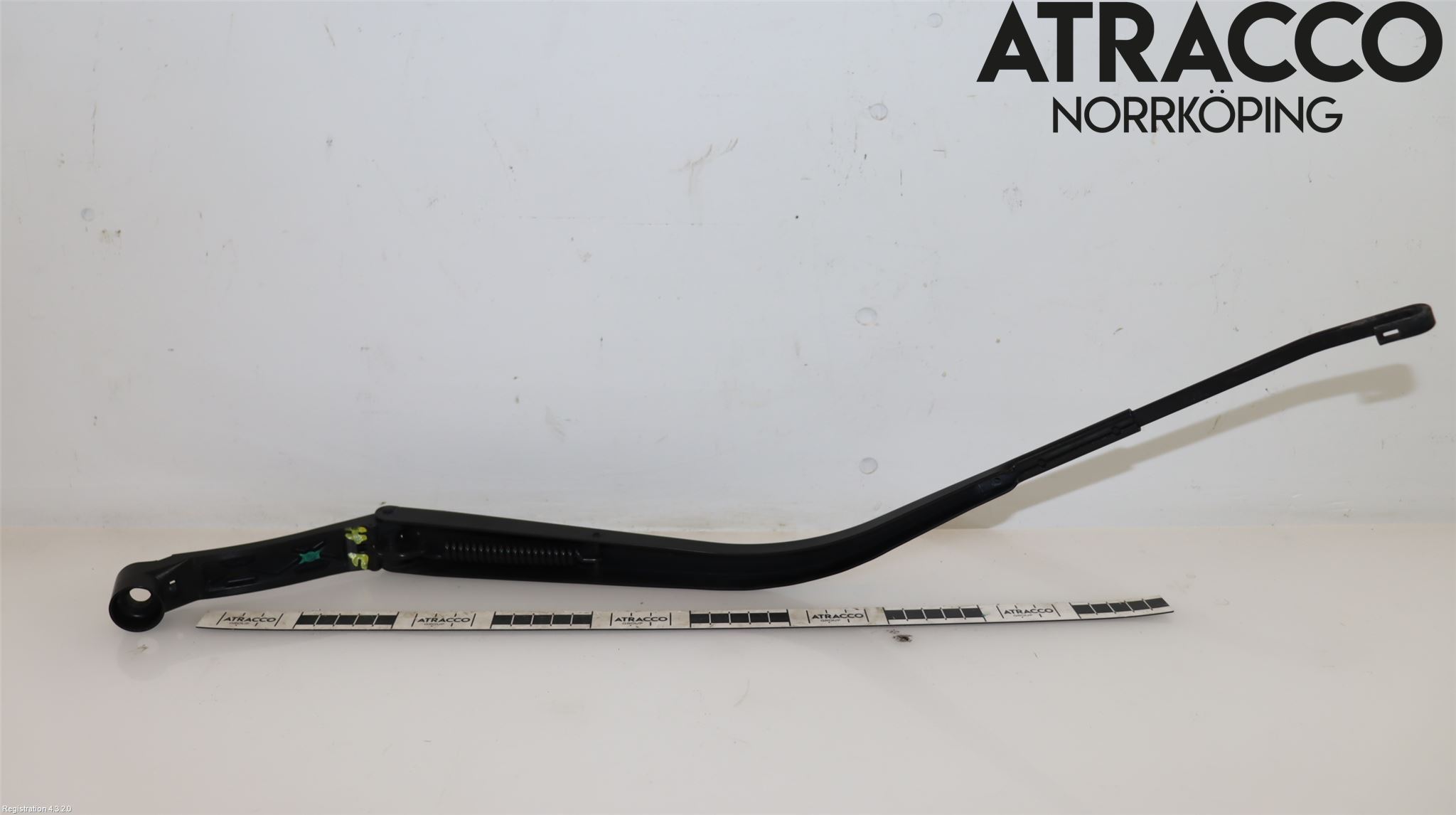 Mitsubishi ASX 10-22 Viskerarm-Armer Frontrute