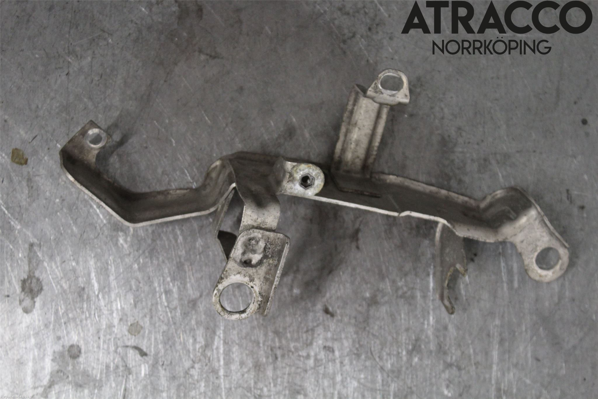 Audi A8/S8 4E  02-09 Servo Oljebeholder