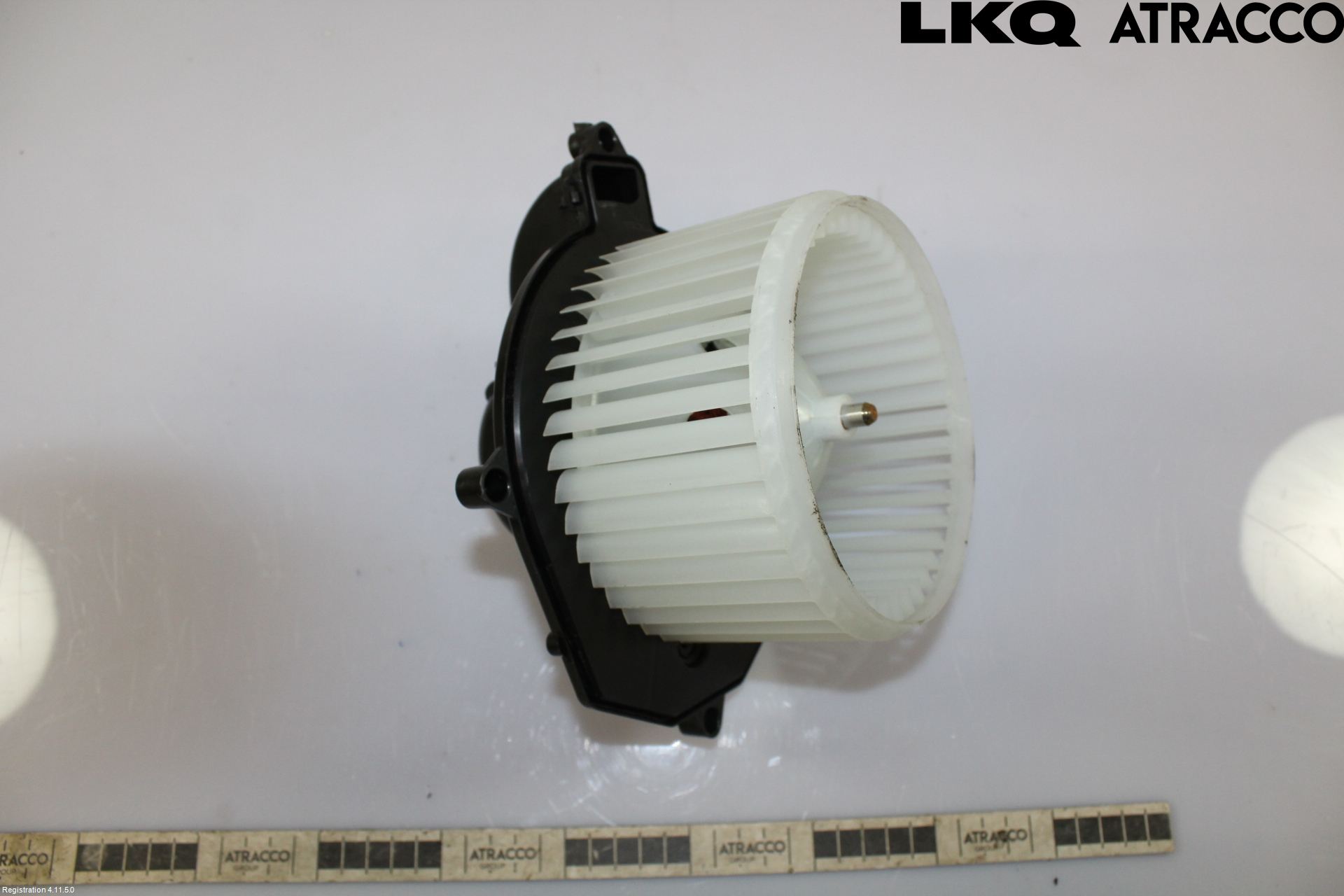 Citroen BERLINGO 08-18 Varmeapparat Viftemotor