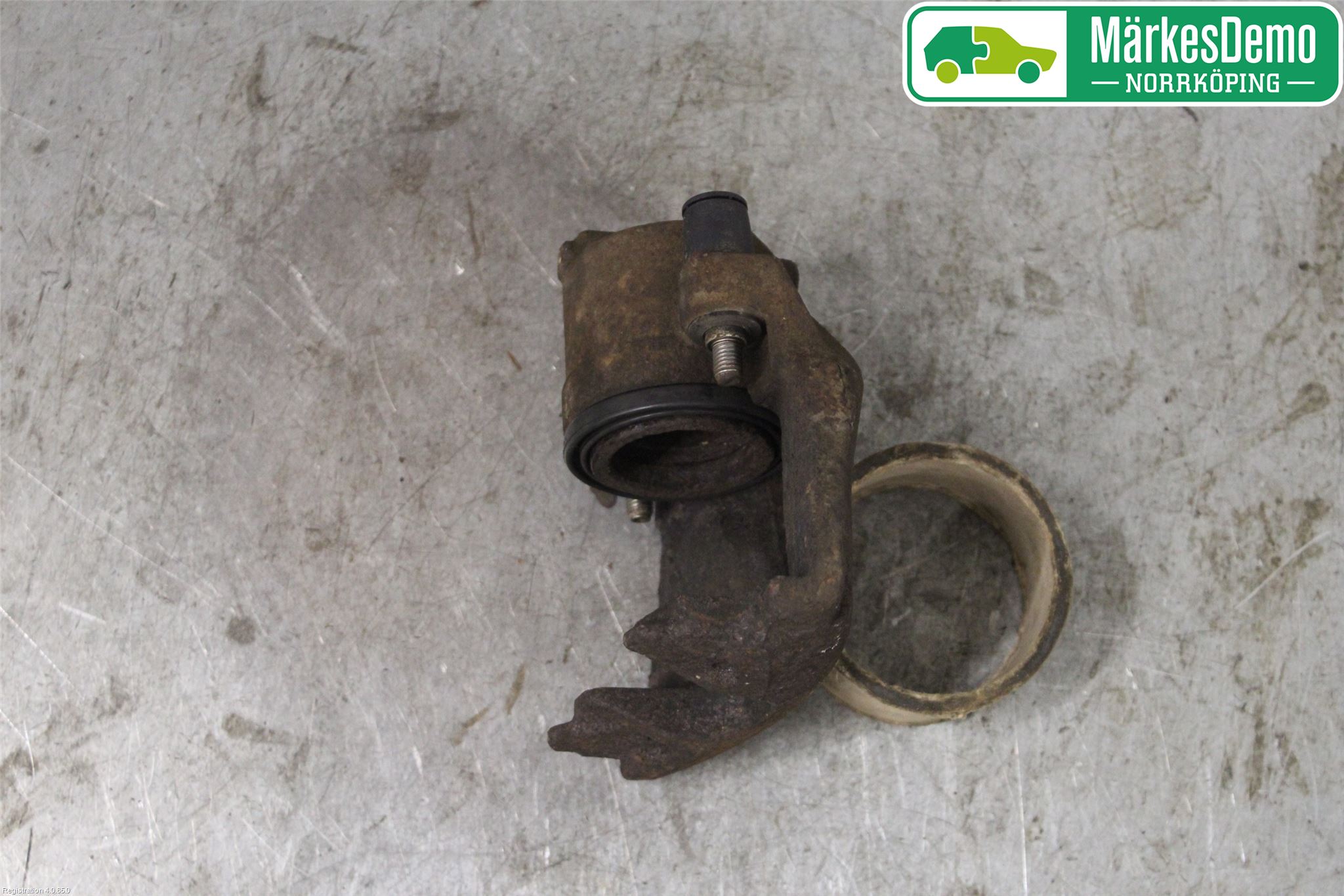 Opel ASTRA G 98-03 Bremsecaliper Foran Venstre