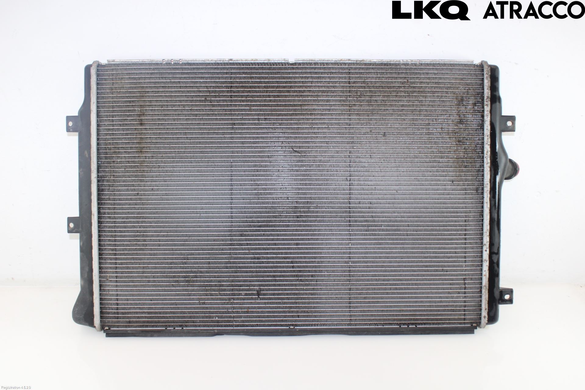 Volkswagen VW GOLF VI 09-13 Radiator Automat