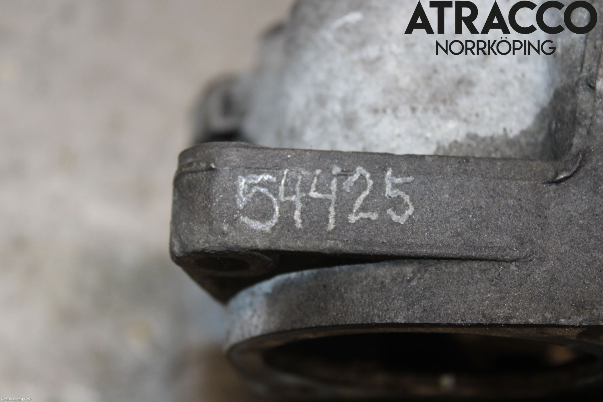 Audi A3/S3     96-03 Gearkasse 5 Trinn