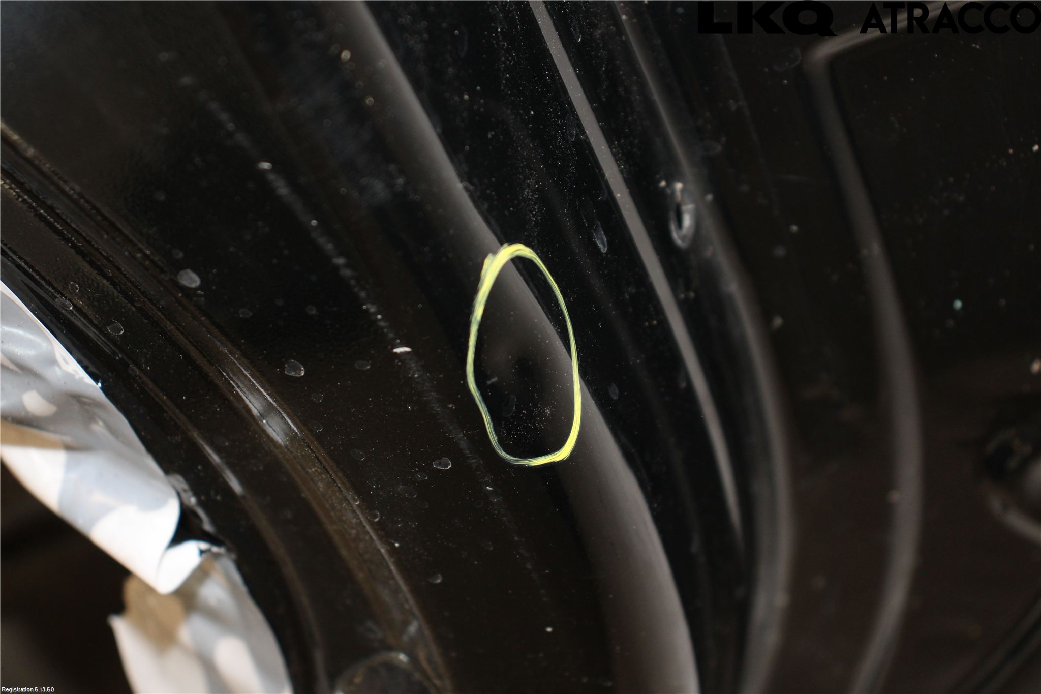 Kia PICANTO 12-17 Dør 4D Foran Høyre