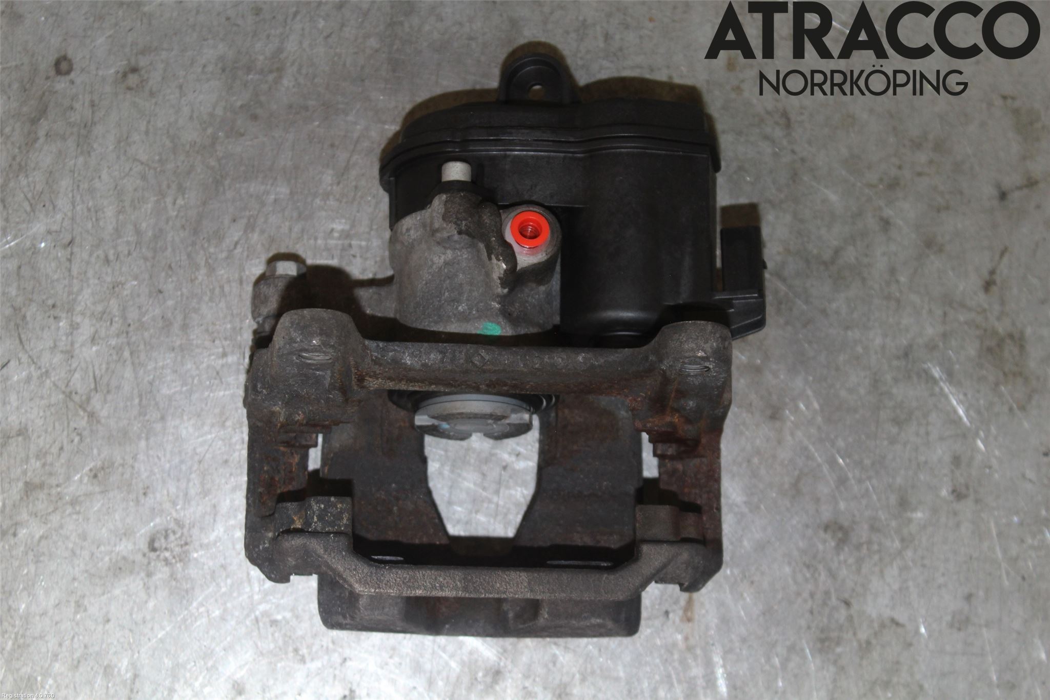 Audi A6 F2/C8 19- Bremsecaliper Bak Høyre