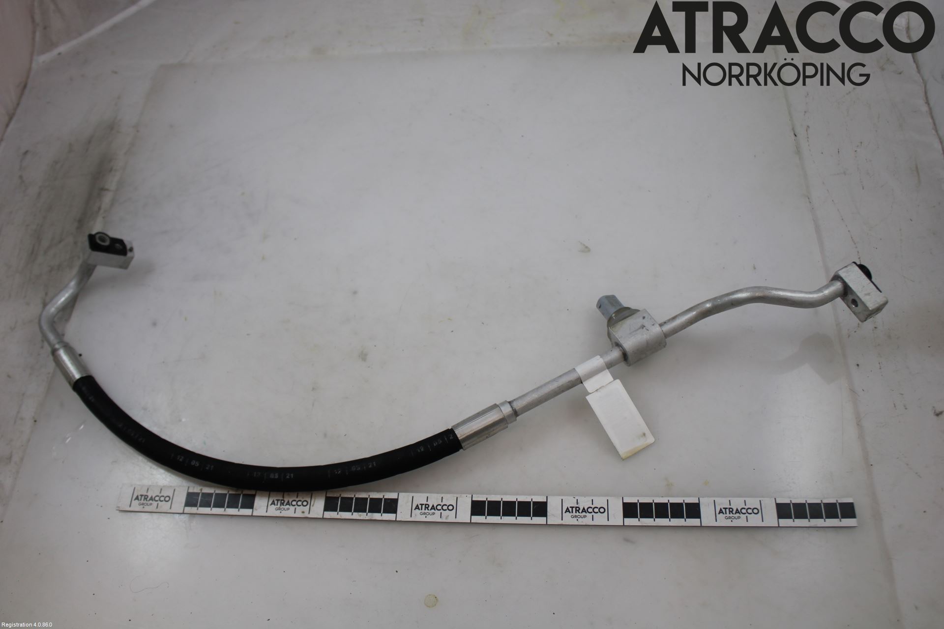 Volkswagen VW ID.4 21- Varme Ac Slange - Rør