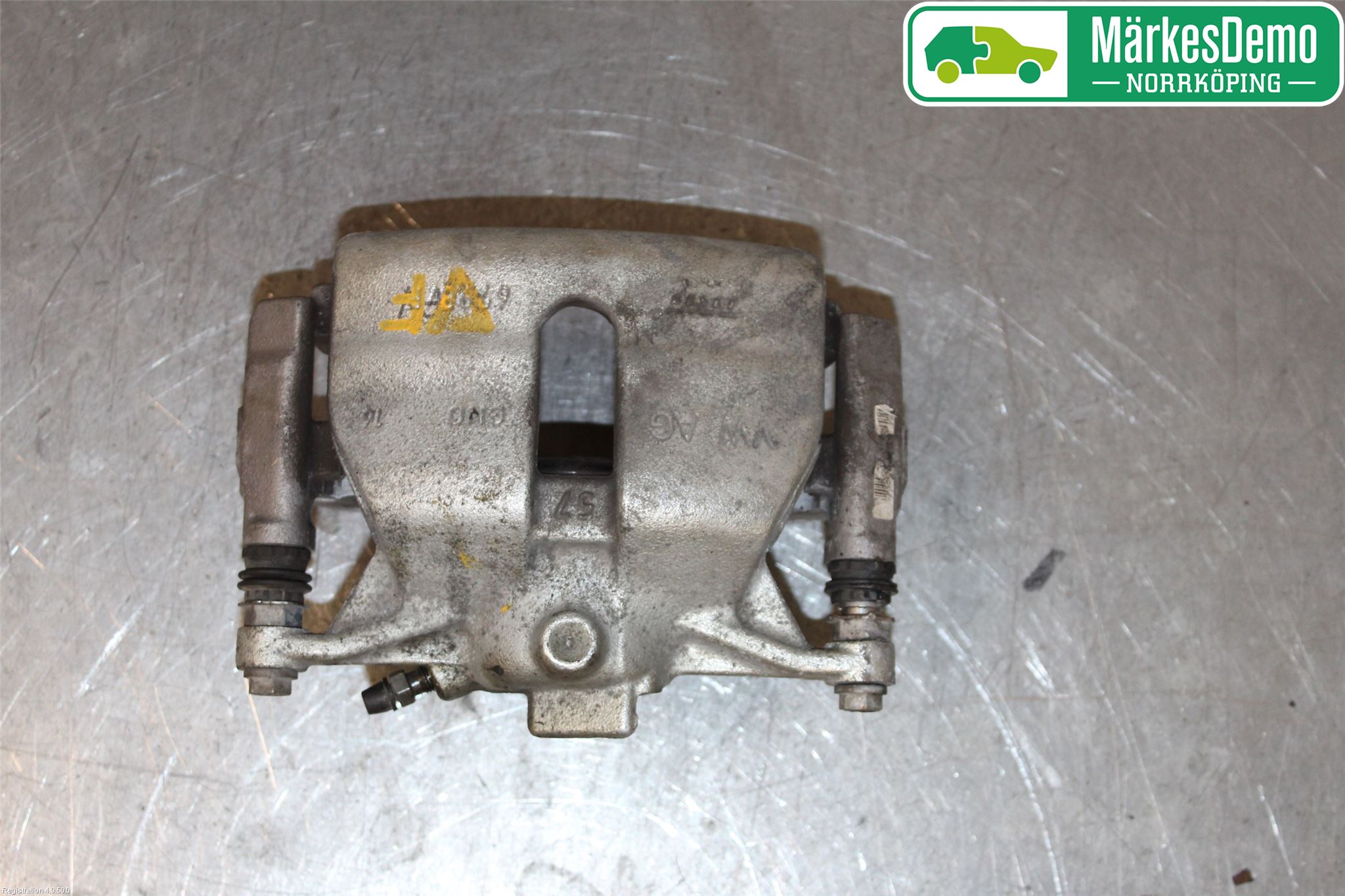 Audi Q2/SQ2 17- Bremsecaliper Foran Venstre