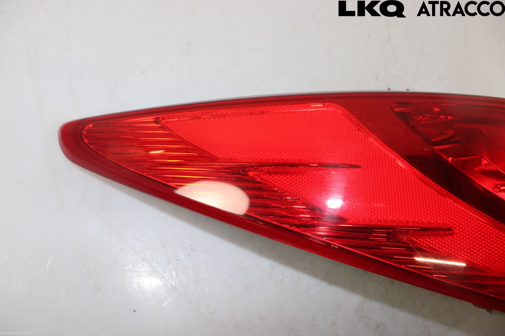 Hyundai ix35 Baklykt Venstre