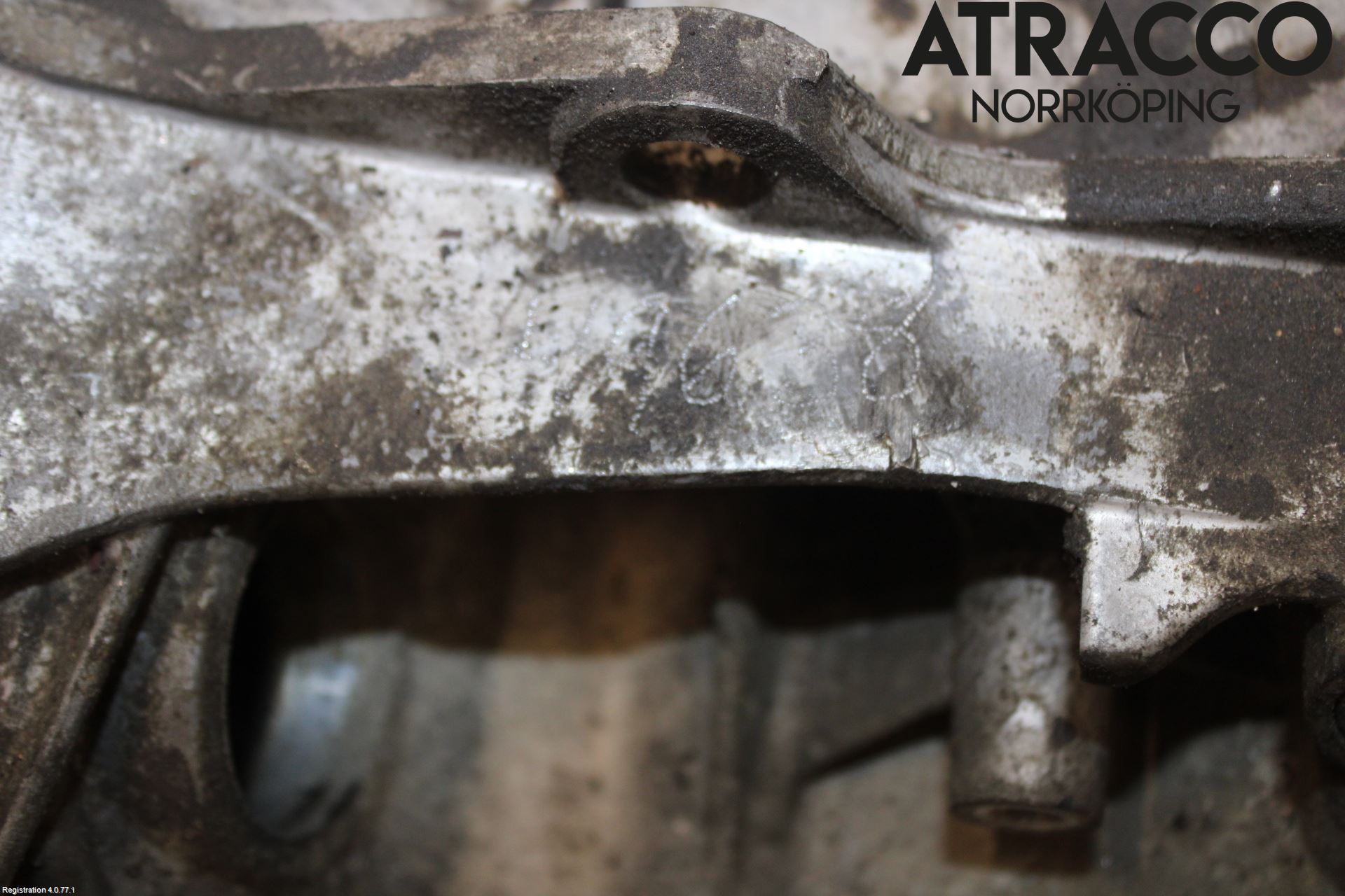 Audi A4/S4 01-05 Gearkasse 6 Trinn