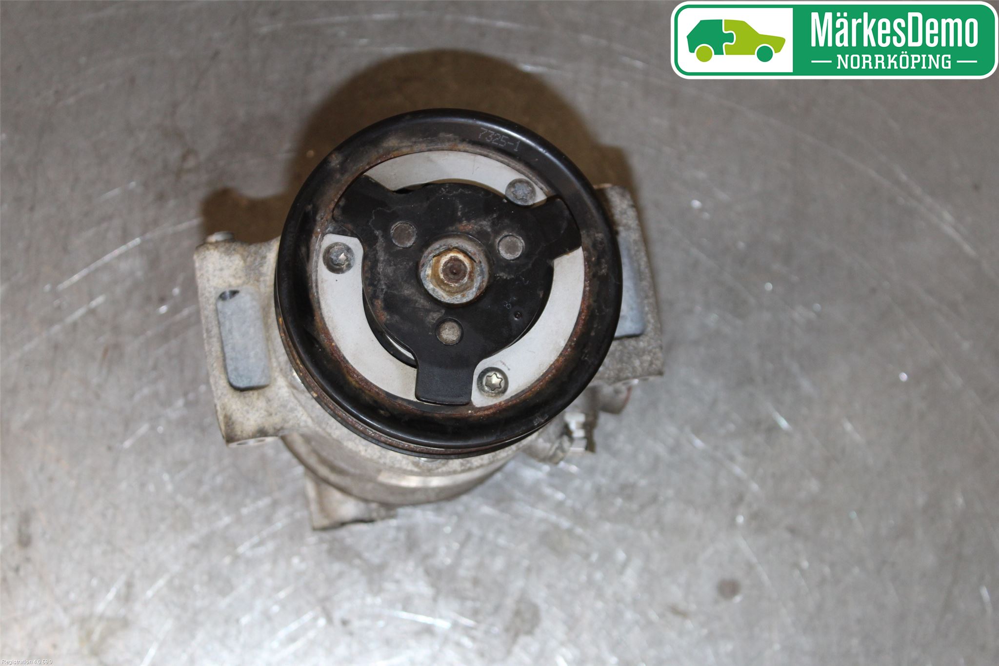 Seat LEON 13-20 Varme Ac Kompressor