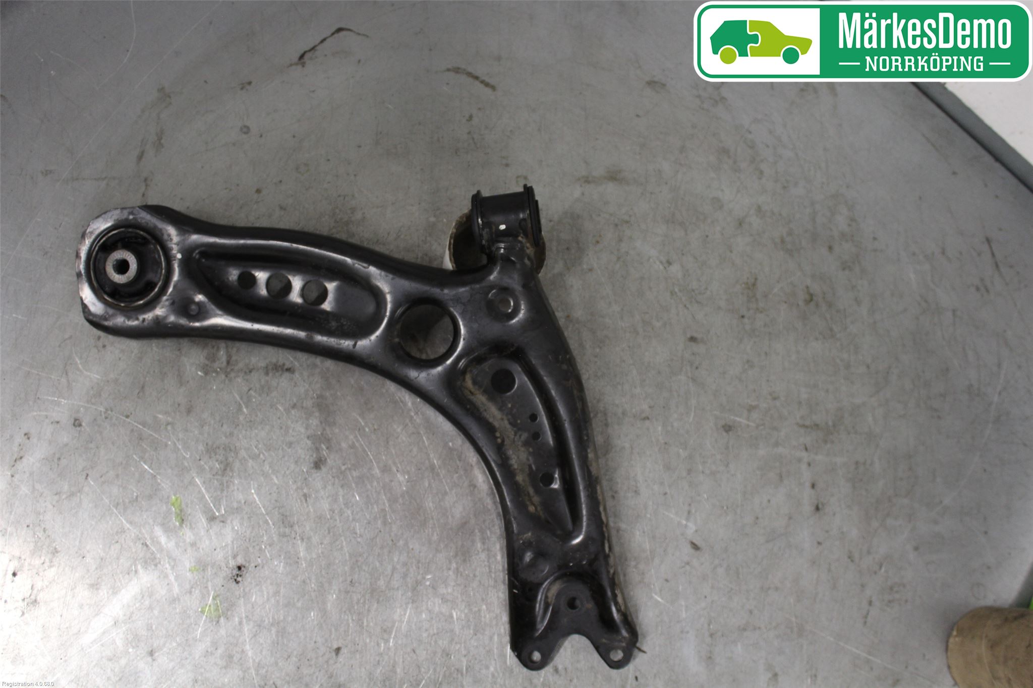 Seat LEON 13-20 Bærearm Foran Høyre Nedre