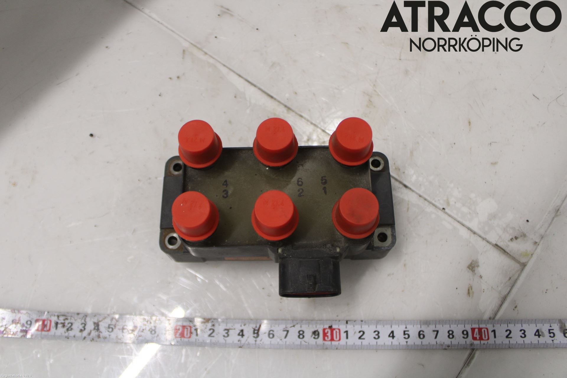 Ford EXPLORER 93-23 Coil