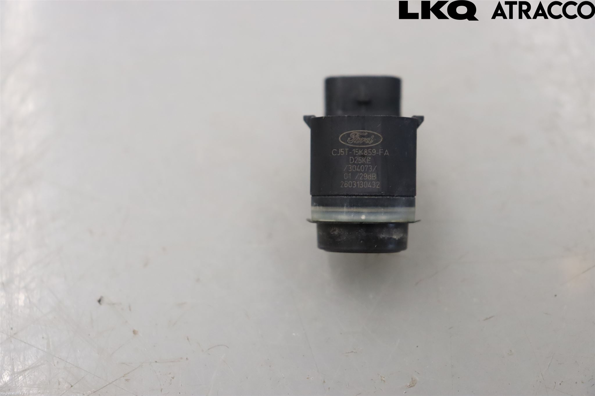 Ford S-MAX 06-15 Sensor Ryggesensor