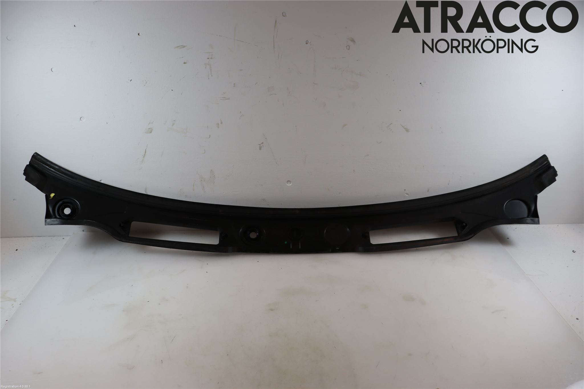 BMW 1 E87/81 5D/3D 03-11 Visker Deksel-Grill-Under Frr