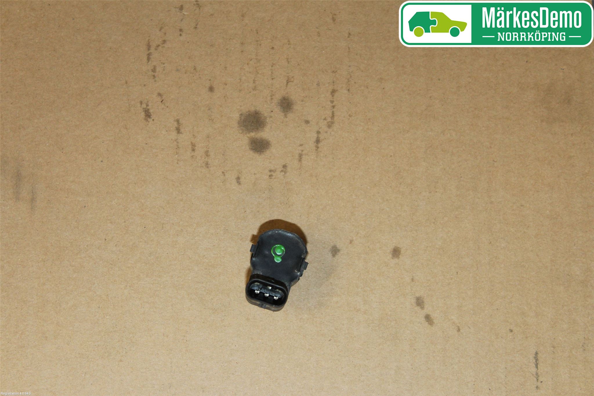 Audi A5 07-16 Sensor Ryggesensor