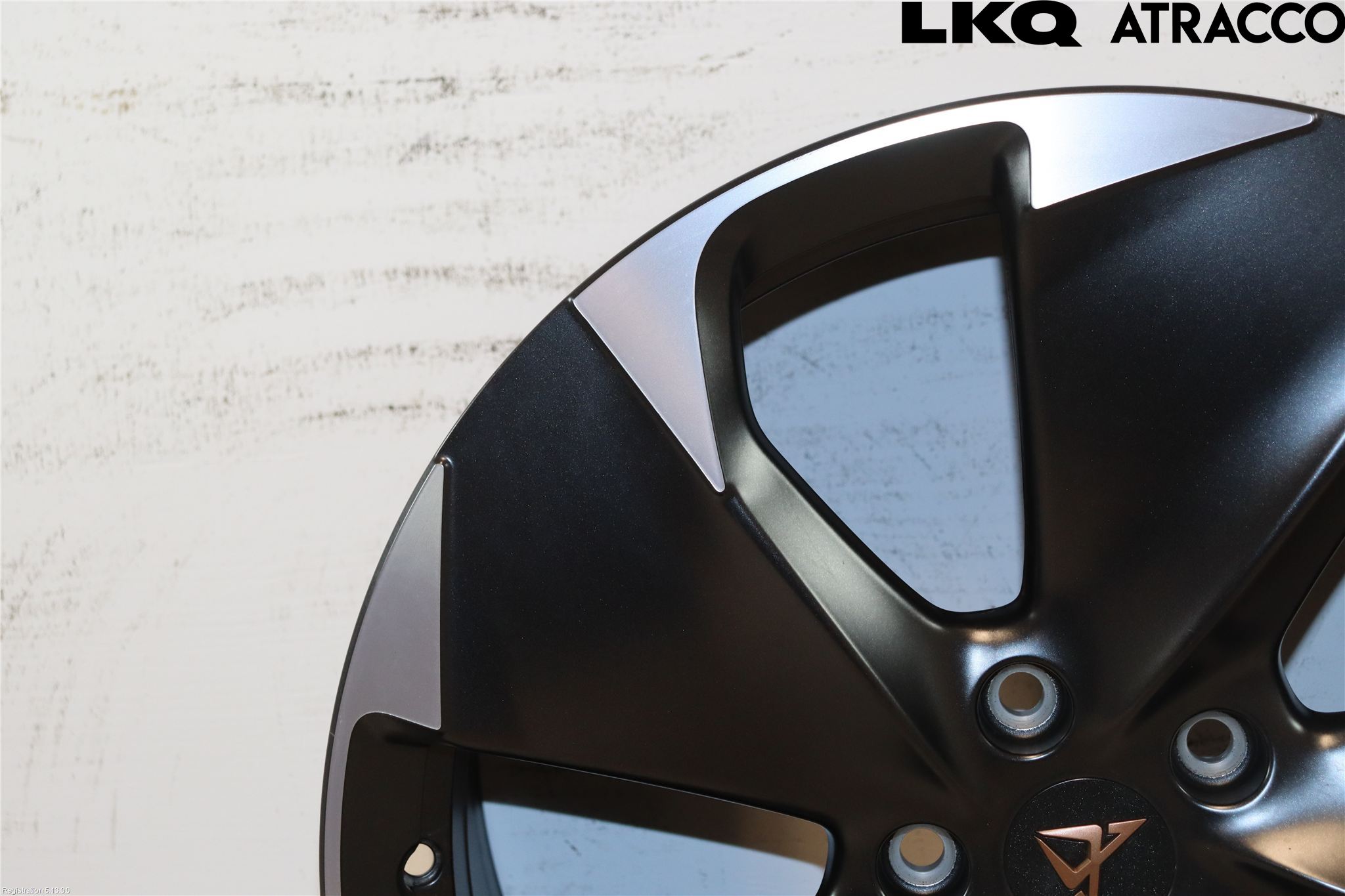 Cupra BORN 22- Felg Aluminium