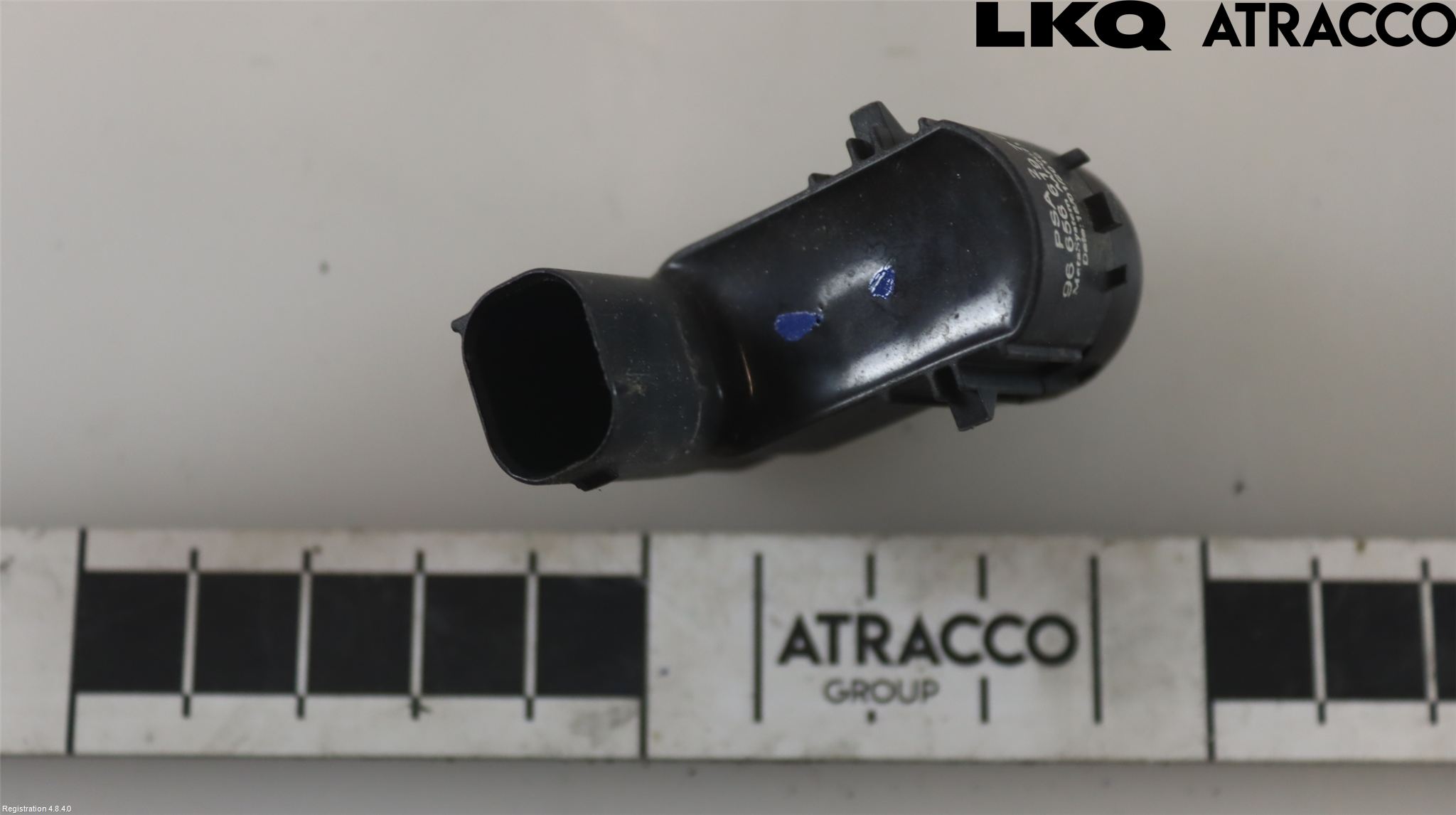 Peugeot 5008 10-16 Sensor Ryggesensor