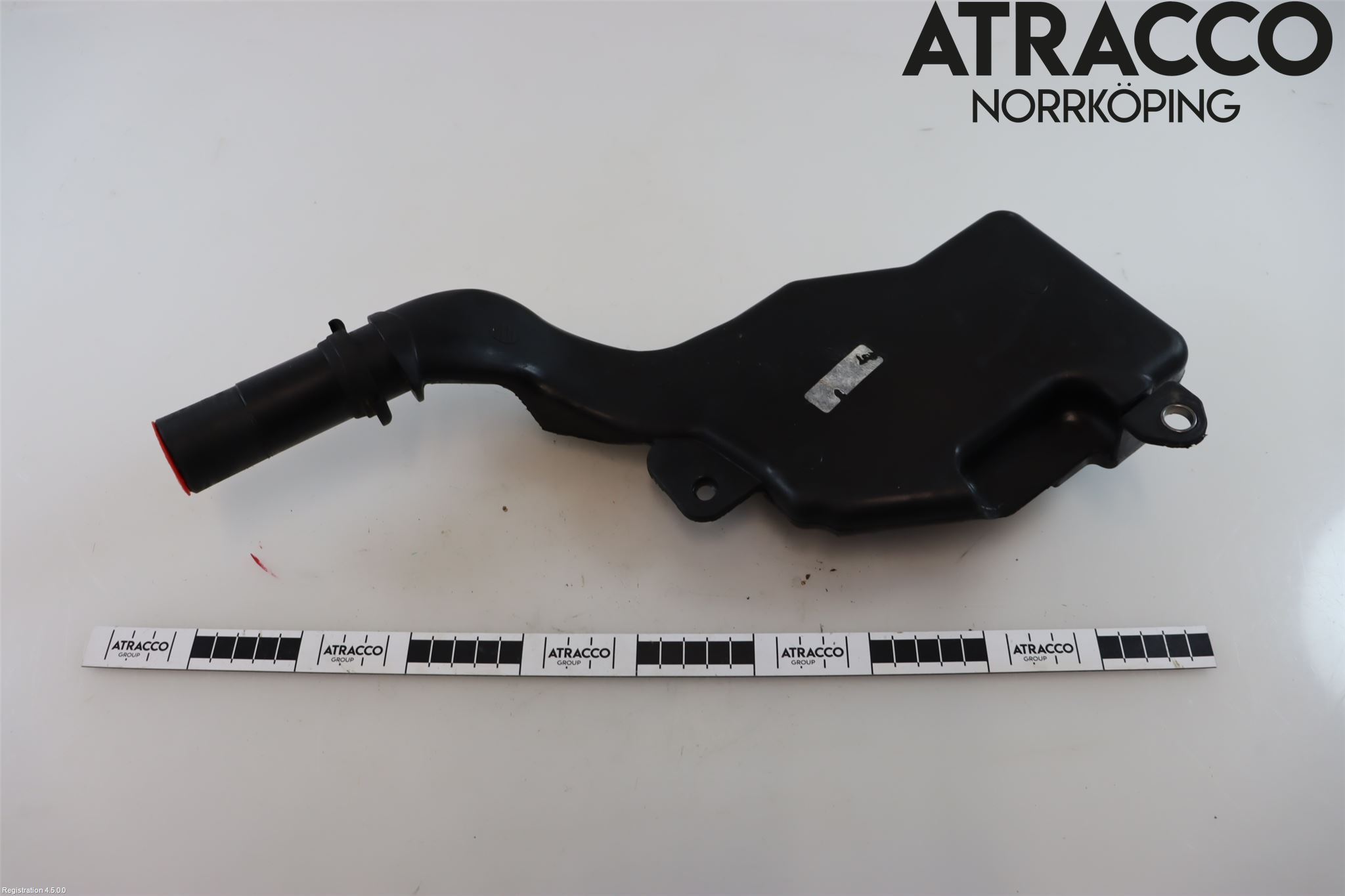 Audi A4 12-15 Påfyllingsrør For Vasketank
