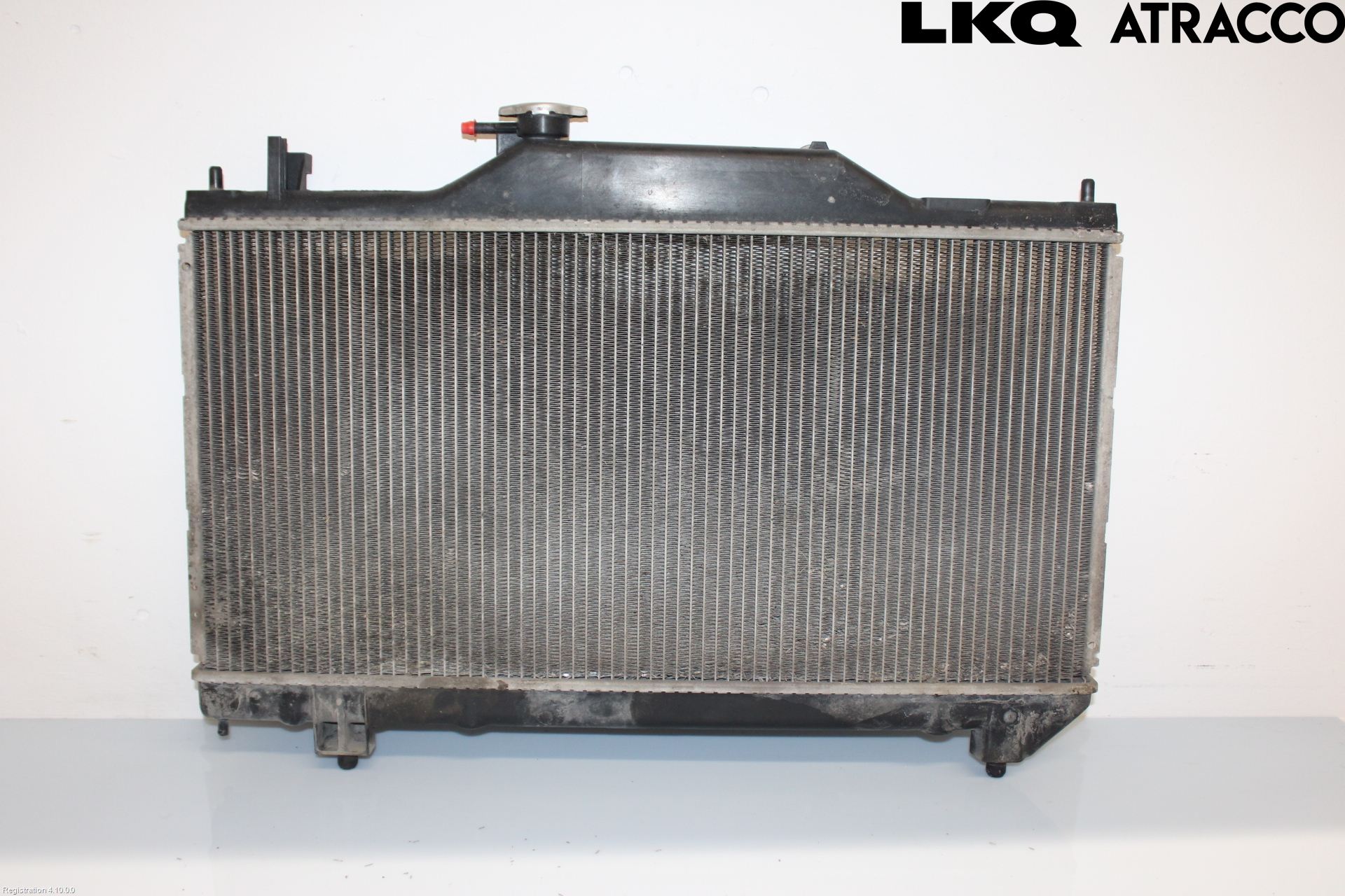 Toyota AVENSIS 98-02 Radiator Manuell