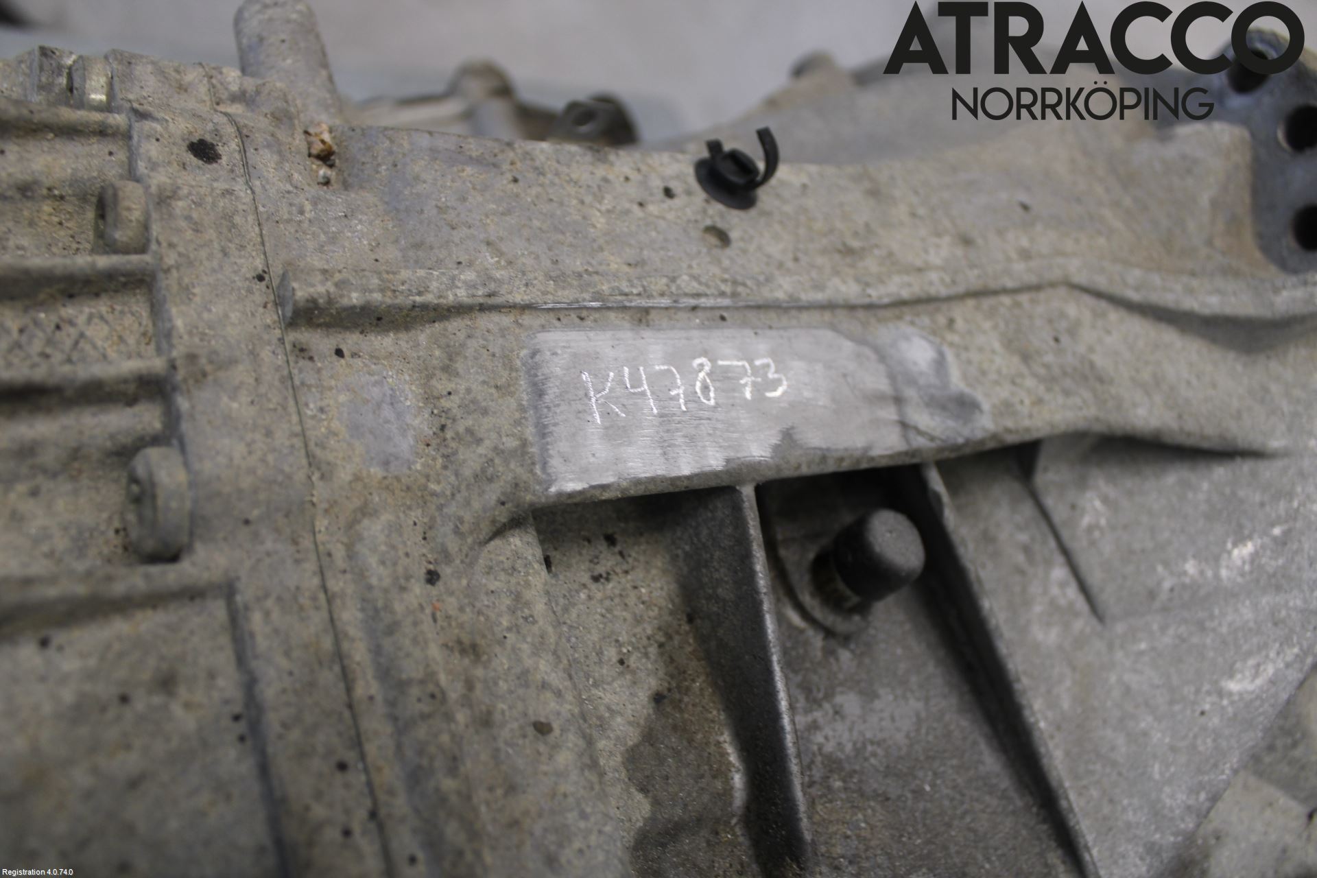 Audi A6/S6     05-11 Gearkasse Automat