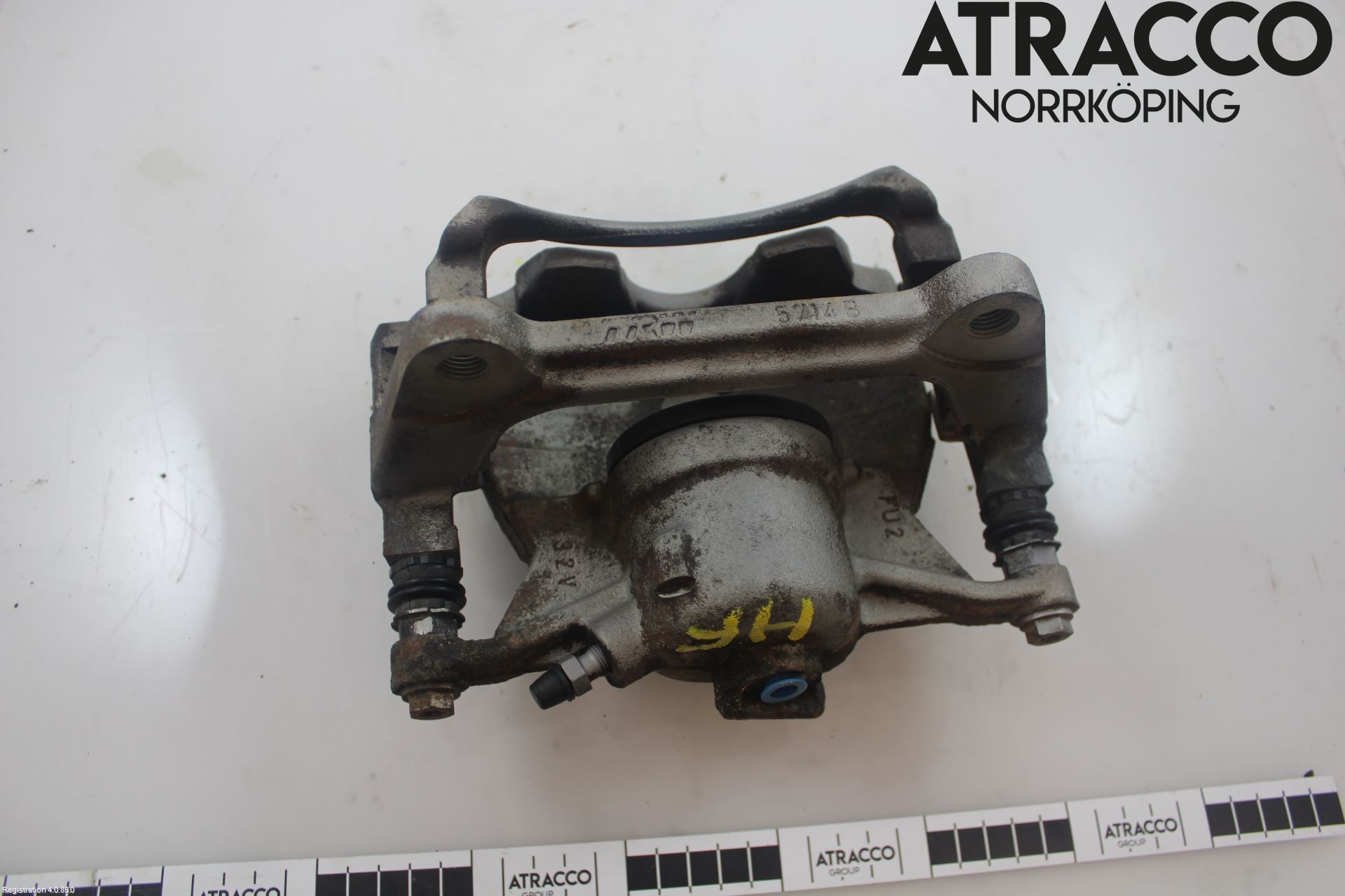 Skoda SUPERB 16-24 Bremsecaliper Foran Høyre
