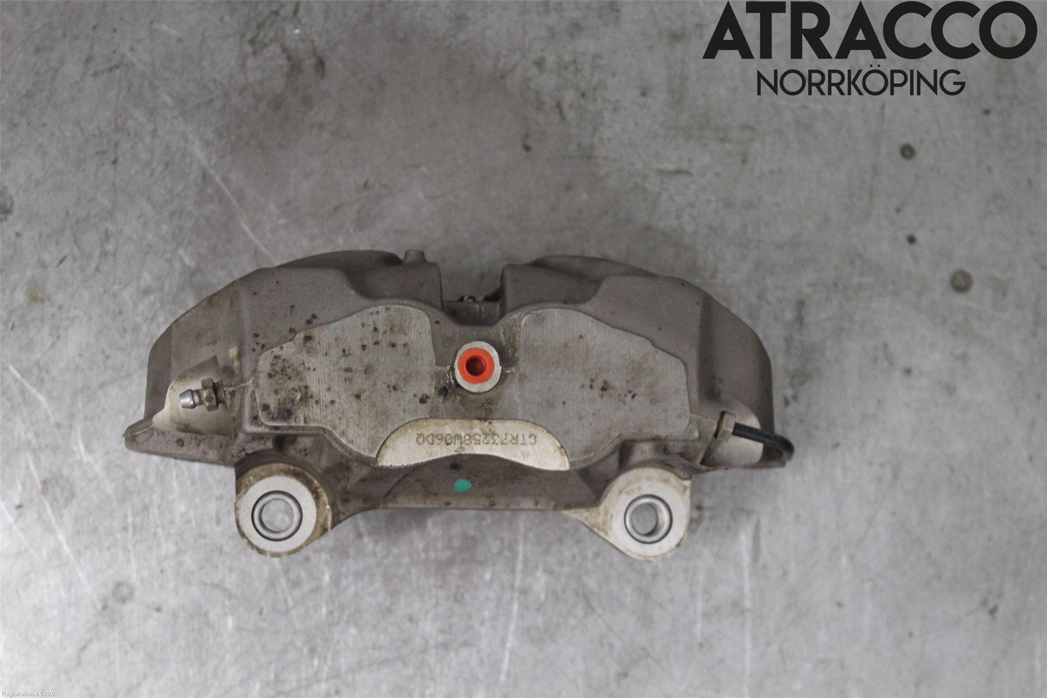 Audi A4/S4 B9 16-19 Bremsecaliper Foran Høyre