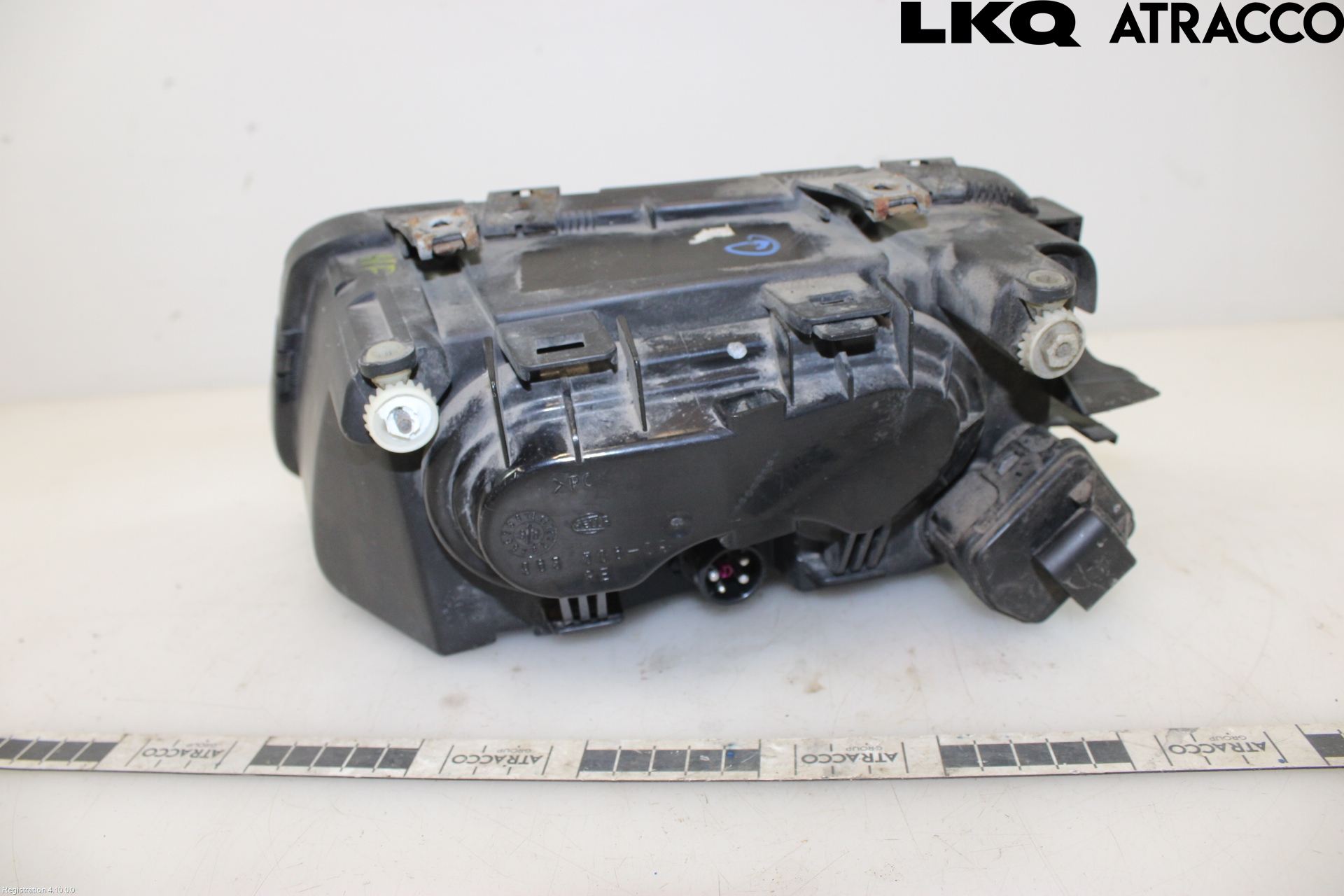 Audi A3/S3     96-03 Frontlykt Høyre