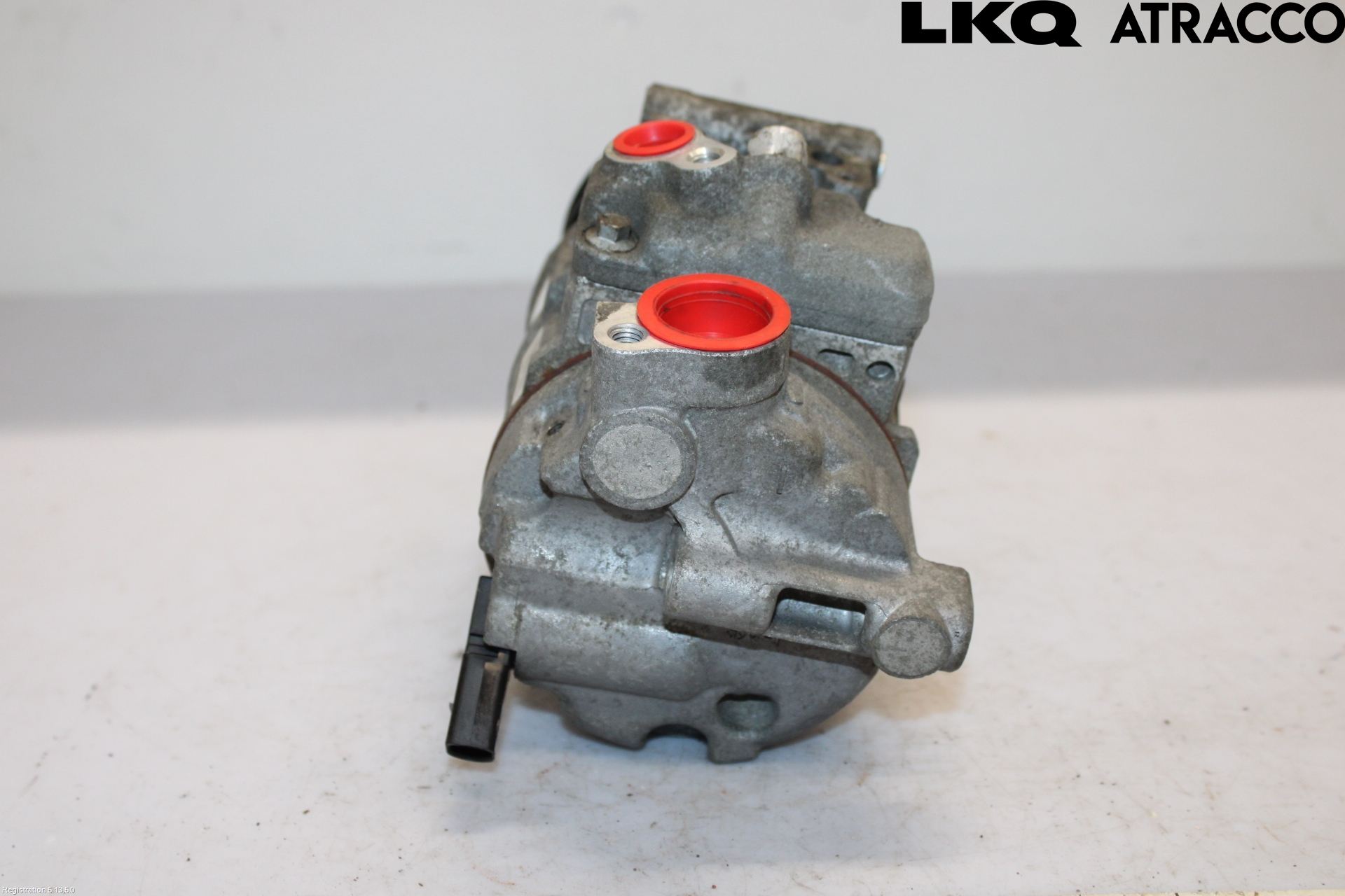 Audi A6/S6     05-11 Varme Ac Kompressor