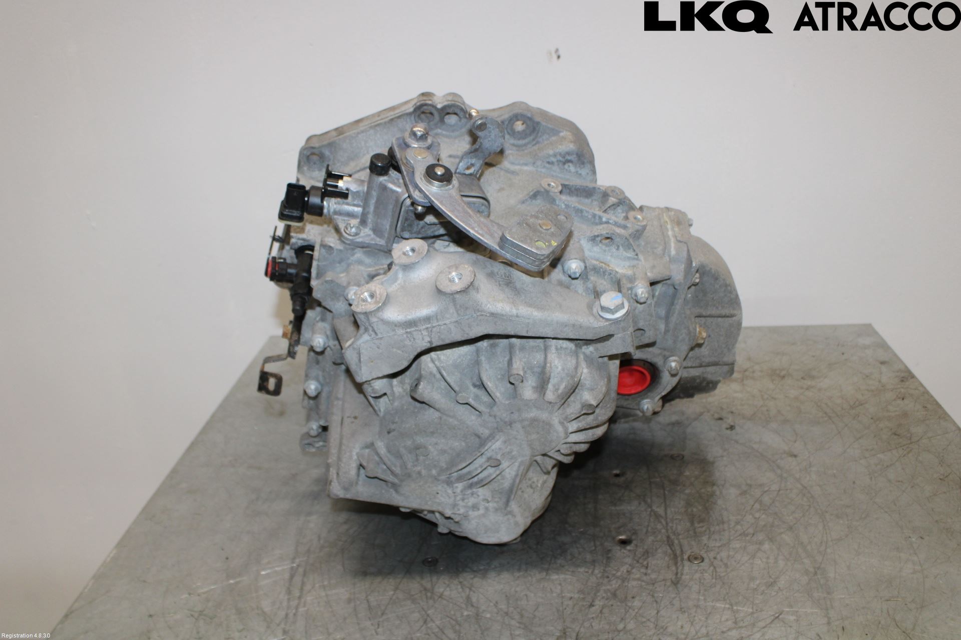 GM CHEVROLET ORLANDO Gearkasse 6 Trinn