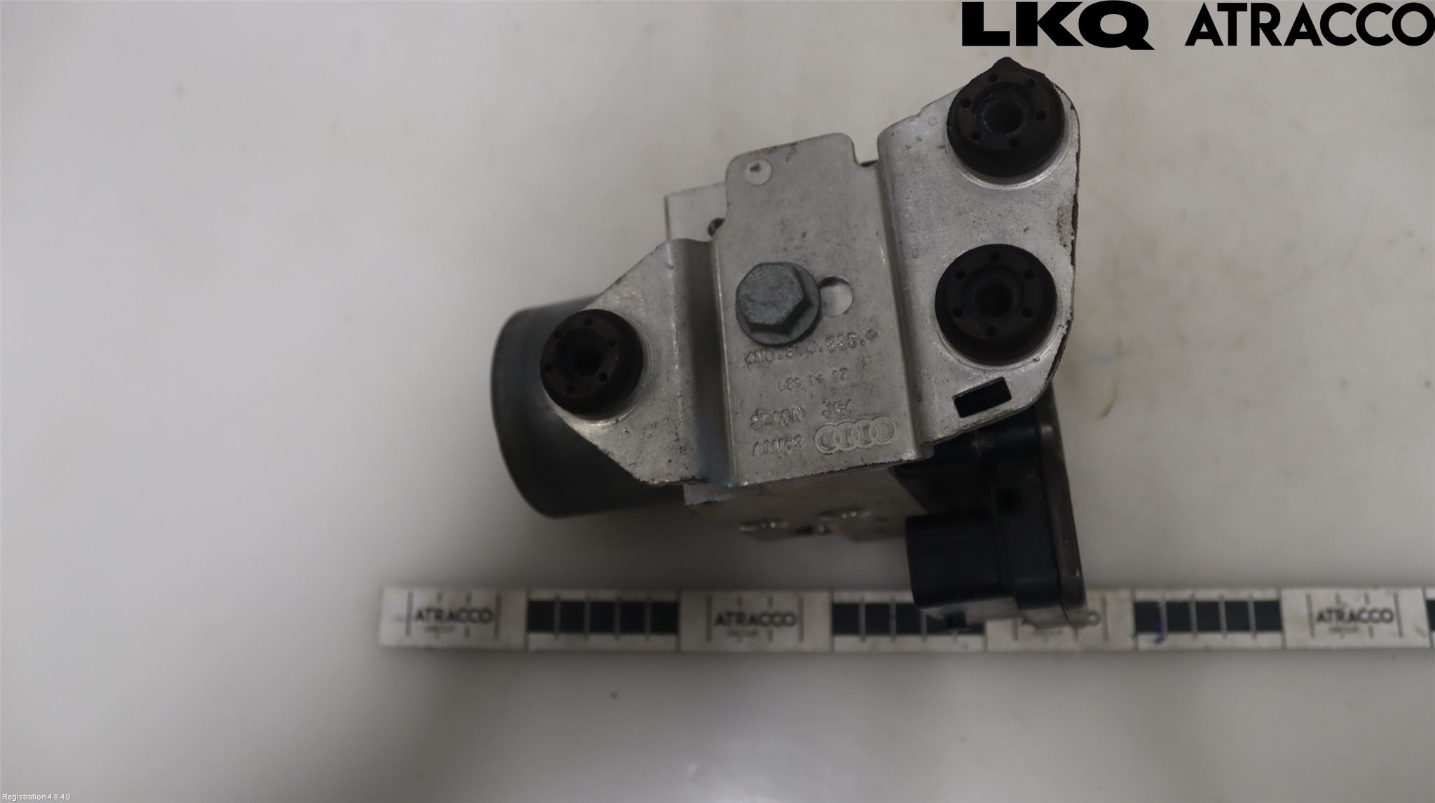 Audi Q7/SQ7 Abs Hydraulikkaggregat