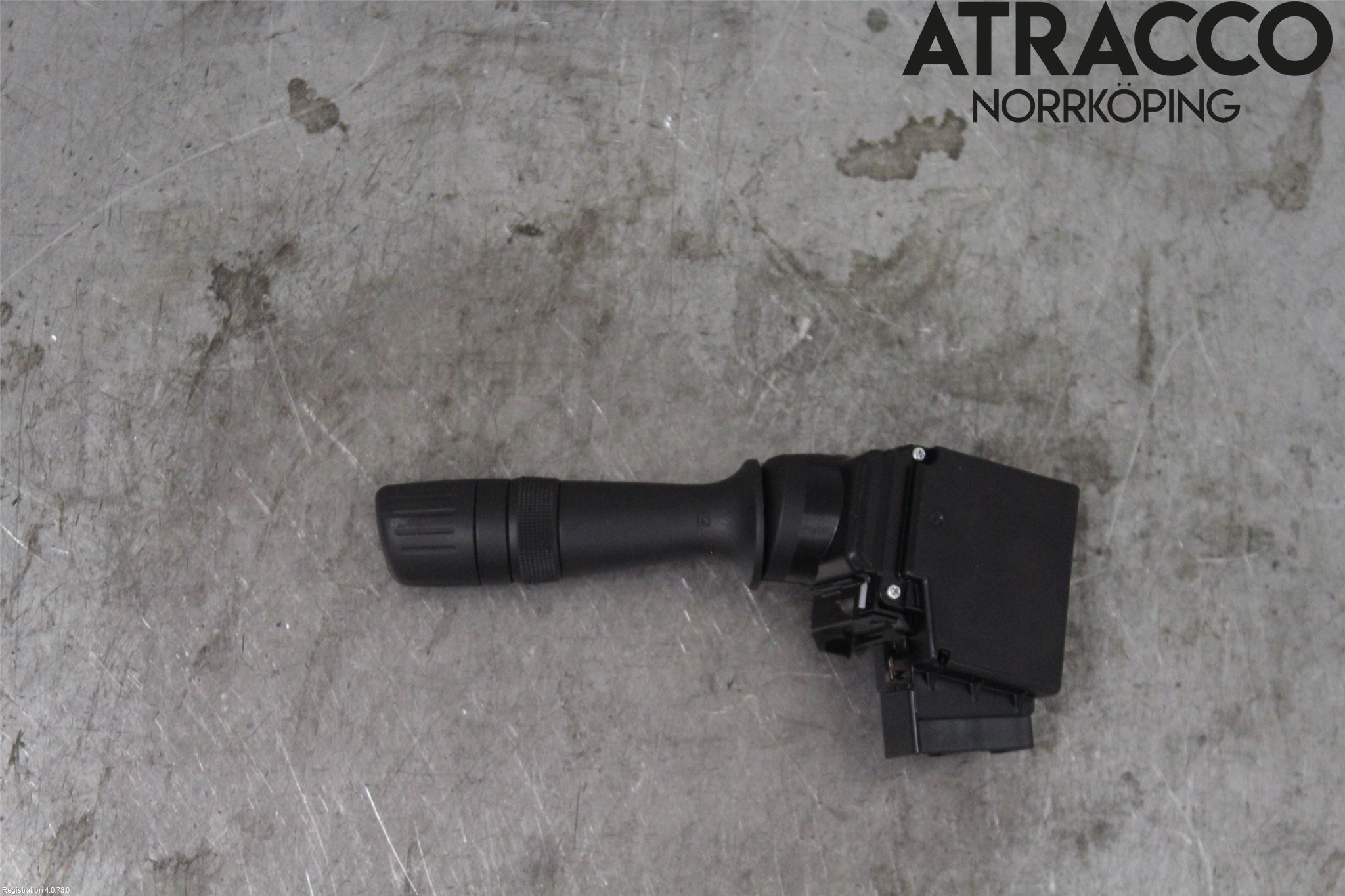 Toyota AURIS 13-19 Bryter Ratt Visker - Spyler