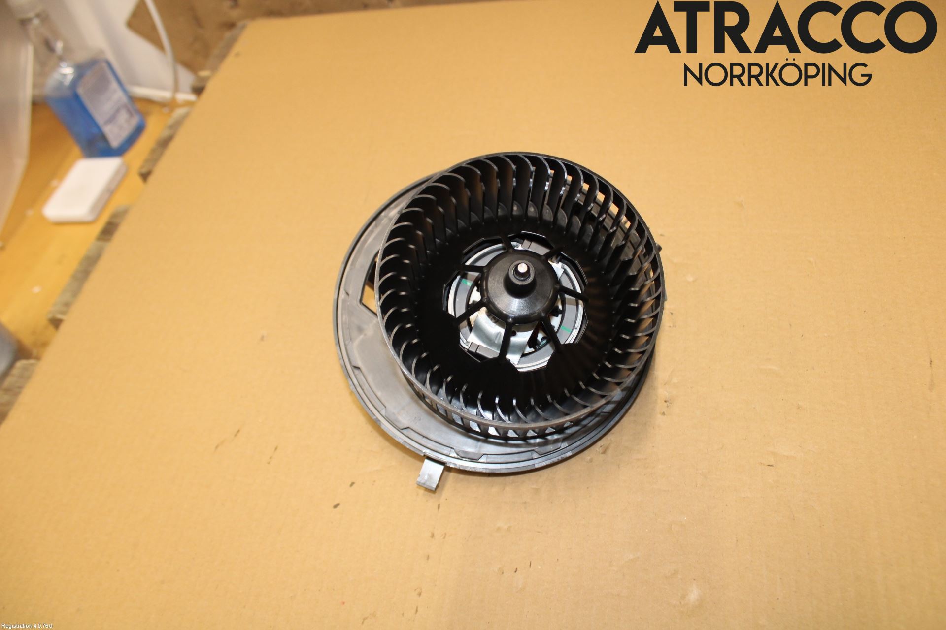 Volkswagen VW GOLF / E-GOLF VIII 20- Varmeapparat Viftemotor