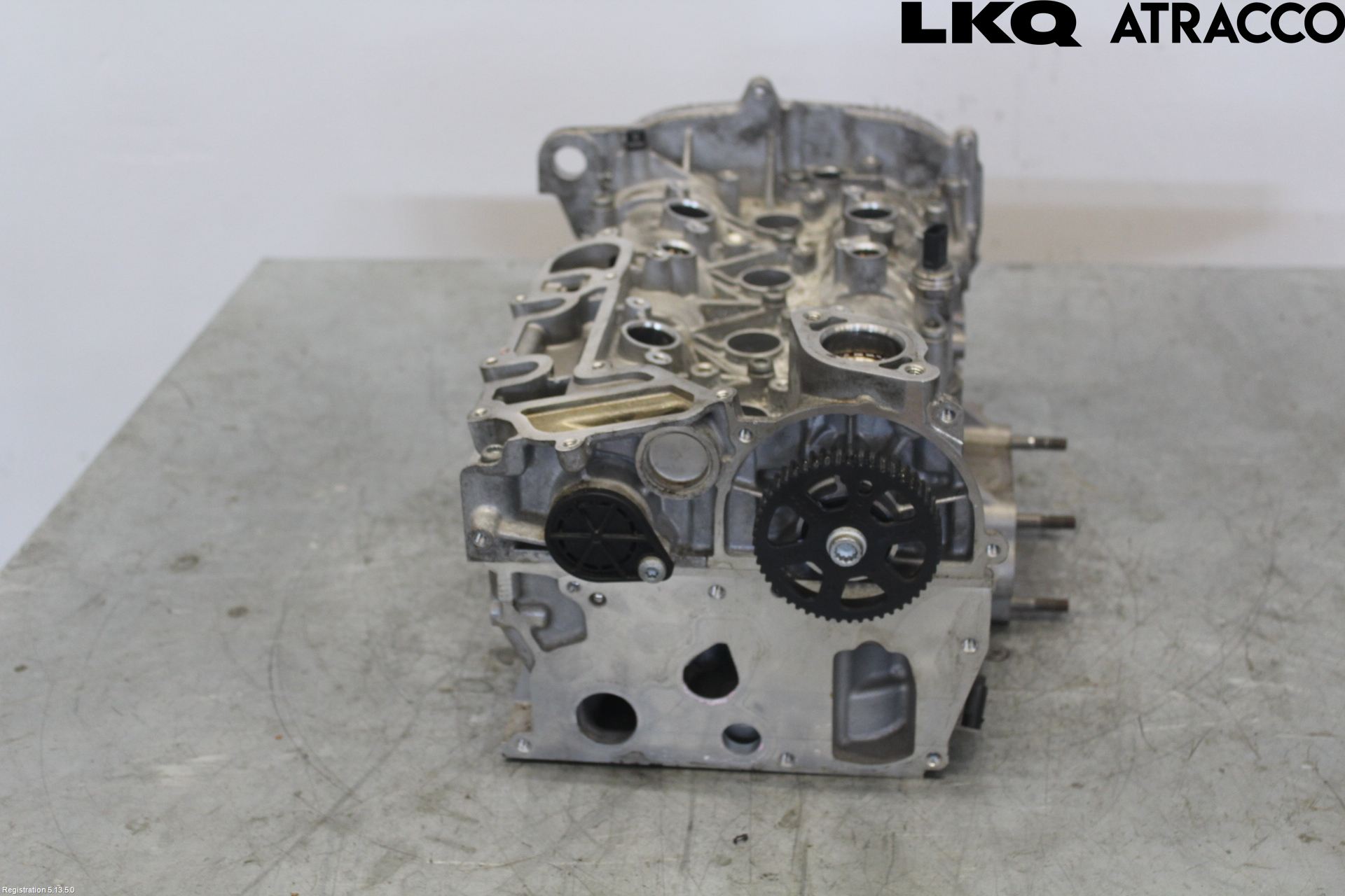 Volkswagen VW PASSAT 24- Topplokk Bensin