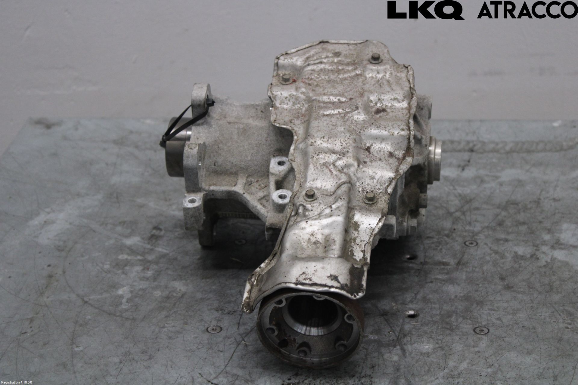 Volvo V90 17->> Gearkasse Fordelingskasse